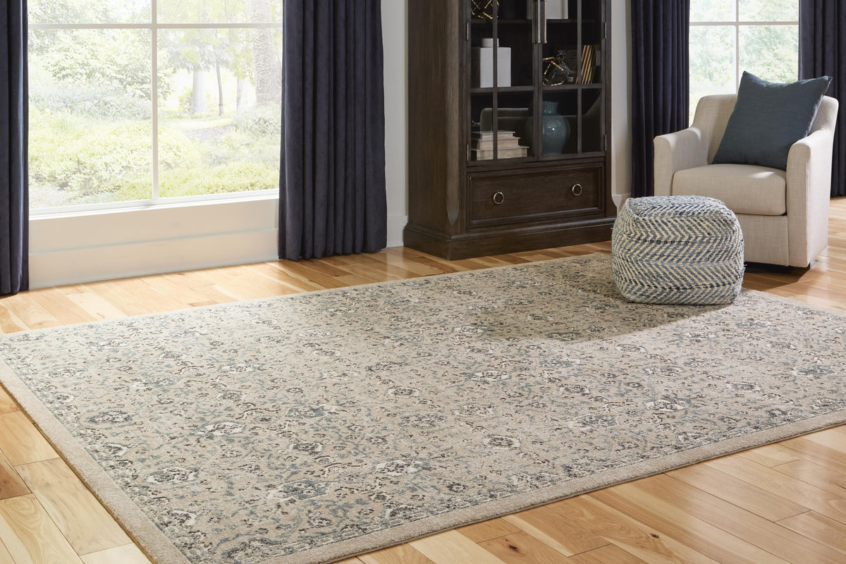 Jessmen Rug - Tampa Furniture Outlet