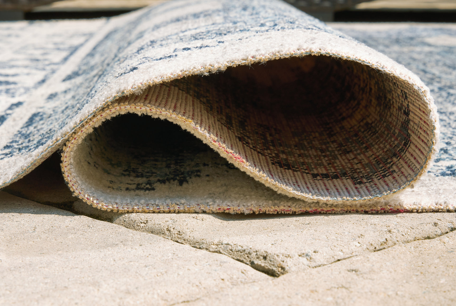 Daddridge Rug - Tampa Furniture Outlet