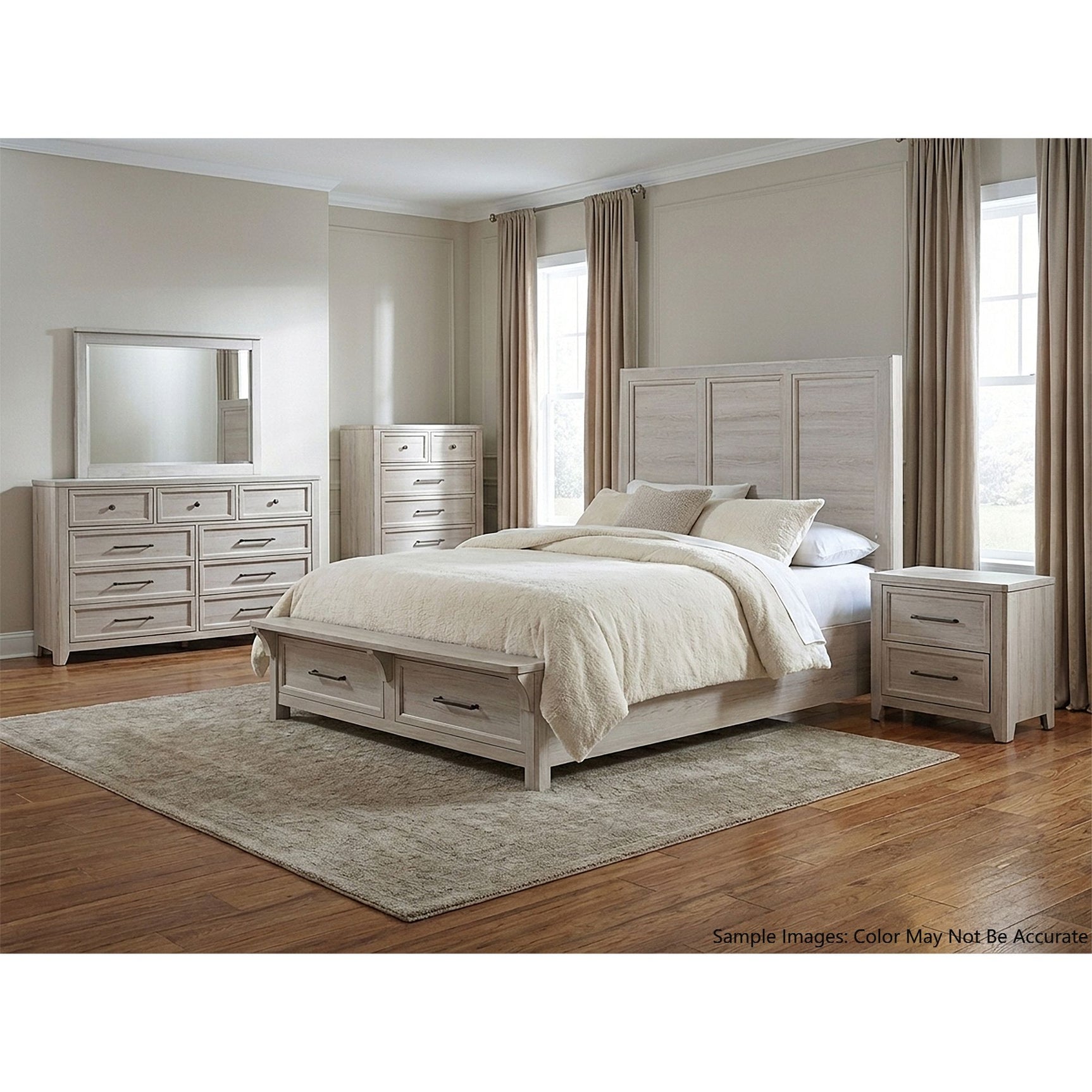 Rainier Chest in Off-White – SKU B-20700-7-CH | Elements