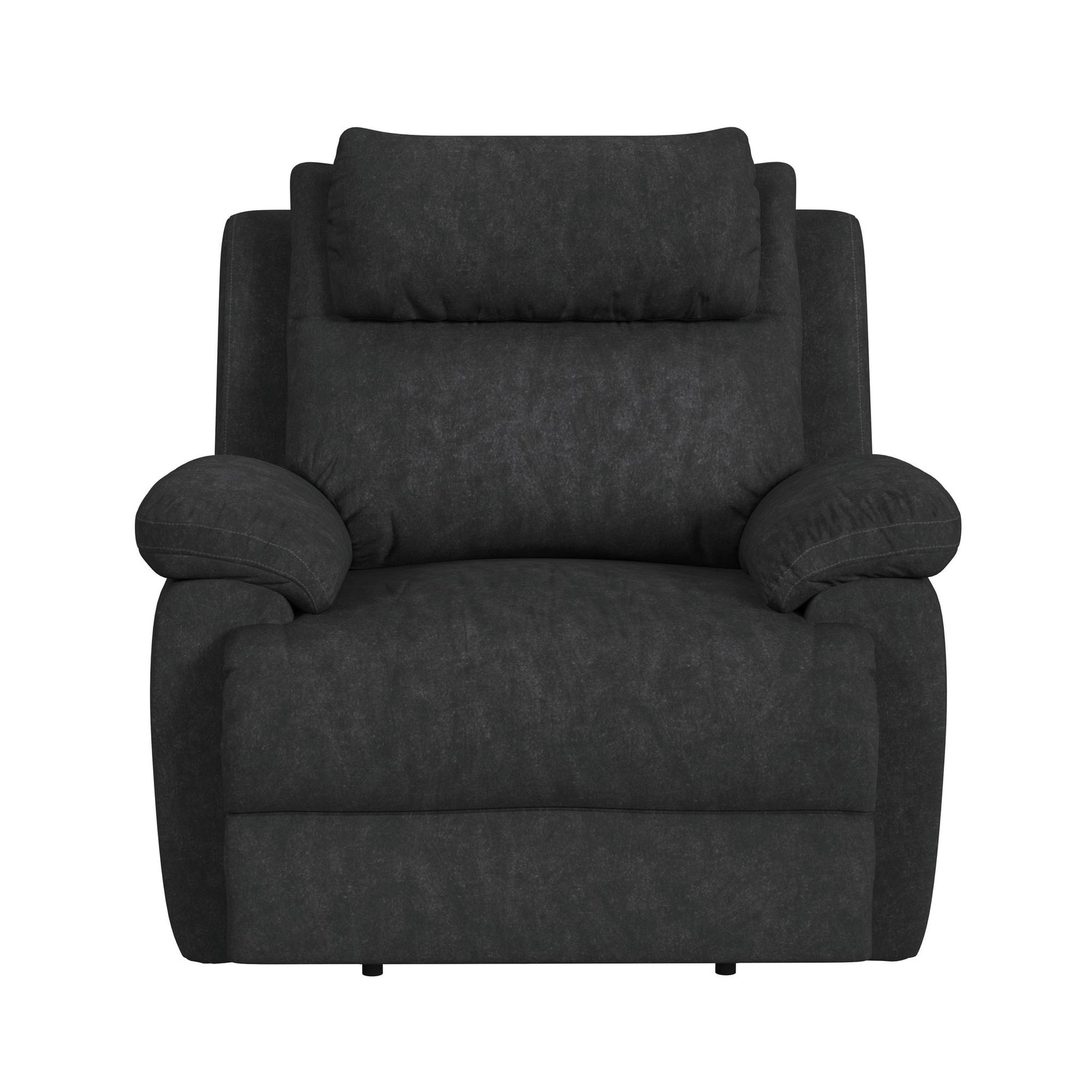 Regal P2 Recliner, zero gravity, memory foam in Explore Charcoal - Tampa Furniture Outlet