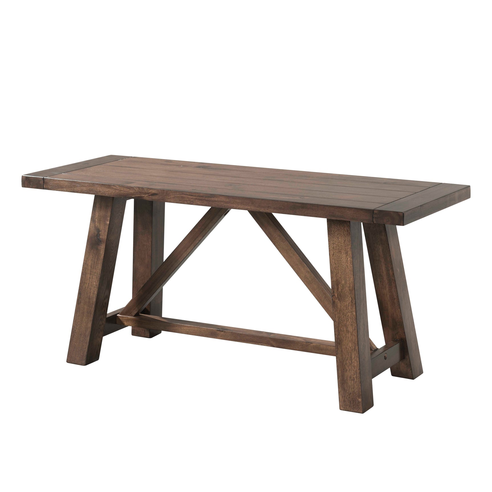 Renegade 64" 6pc Dining Set(Kd) - Tampa Furniture Outlet