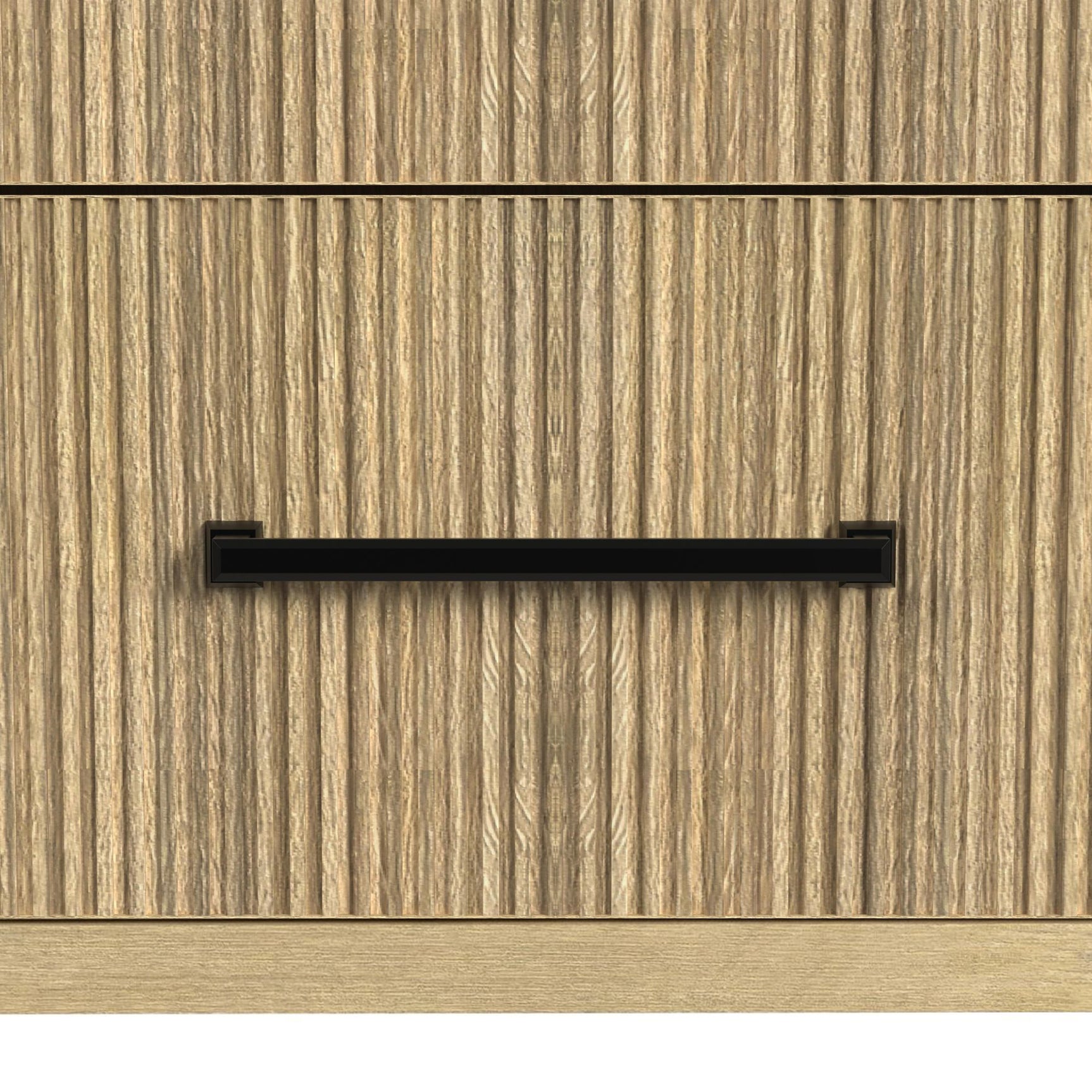 Ridgemont 2-Drawer Nightstand with USB in Natural - Tampa Furniture Outlet
