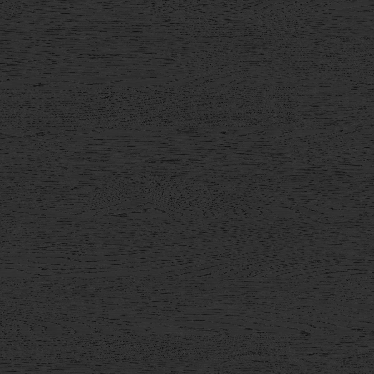 Ridgemont Coffee Table with Casters/Push Through Drawer in Black with Grain