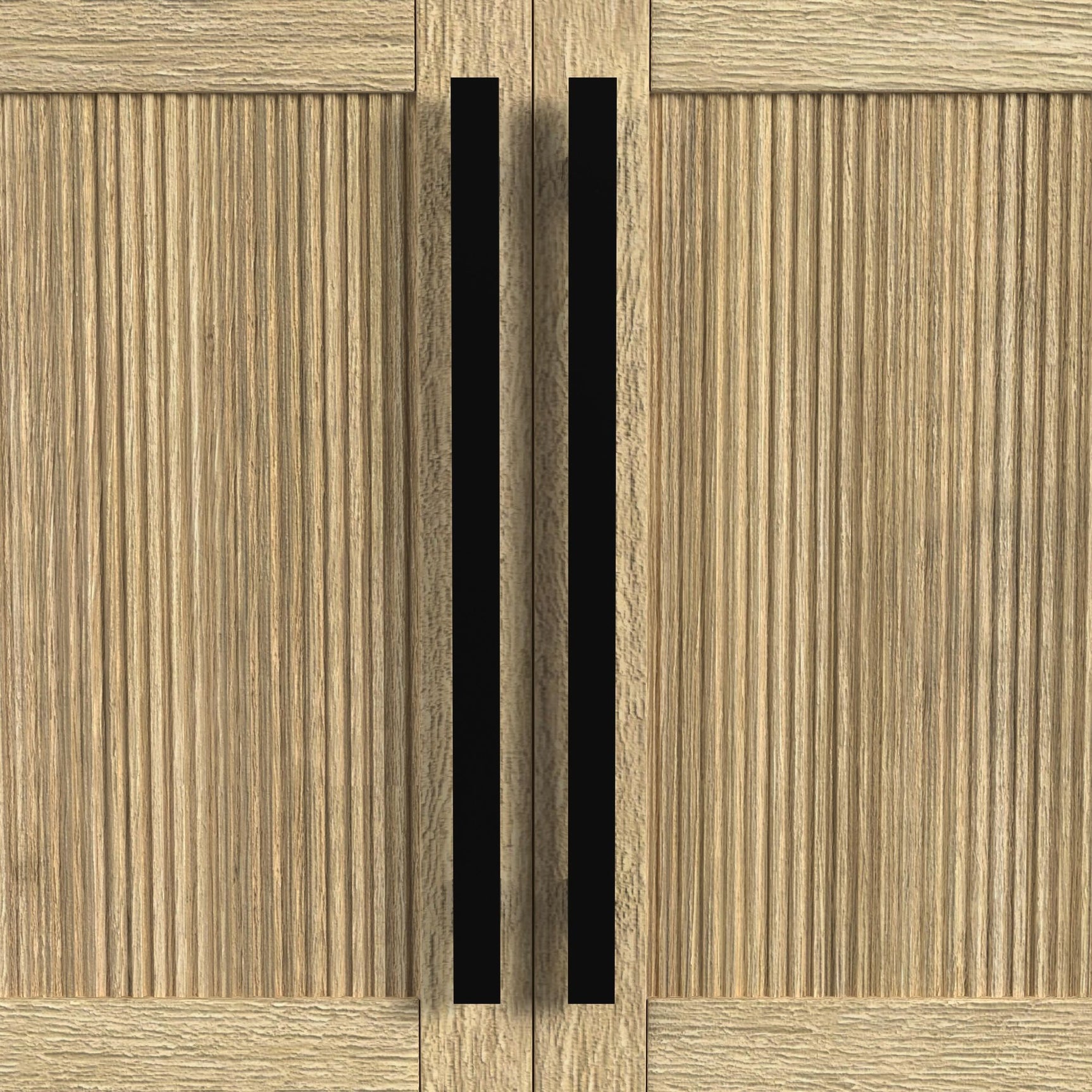 Ridgemont Large Bookcase in Natural - Tampa Furniture Outlet