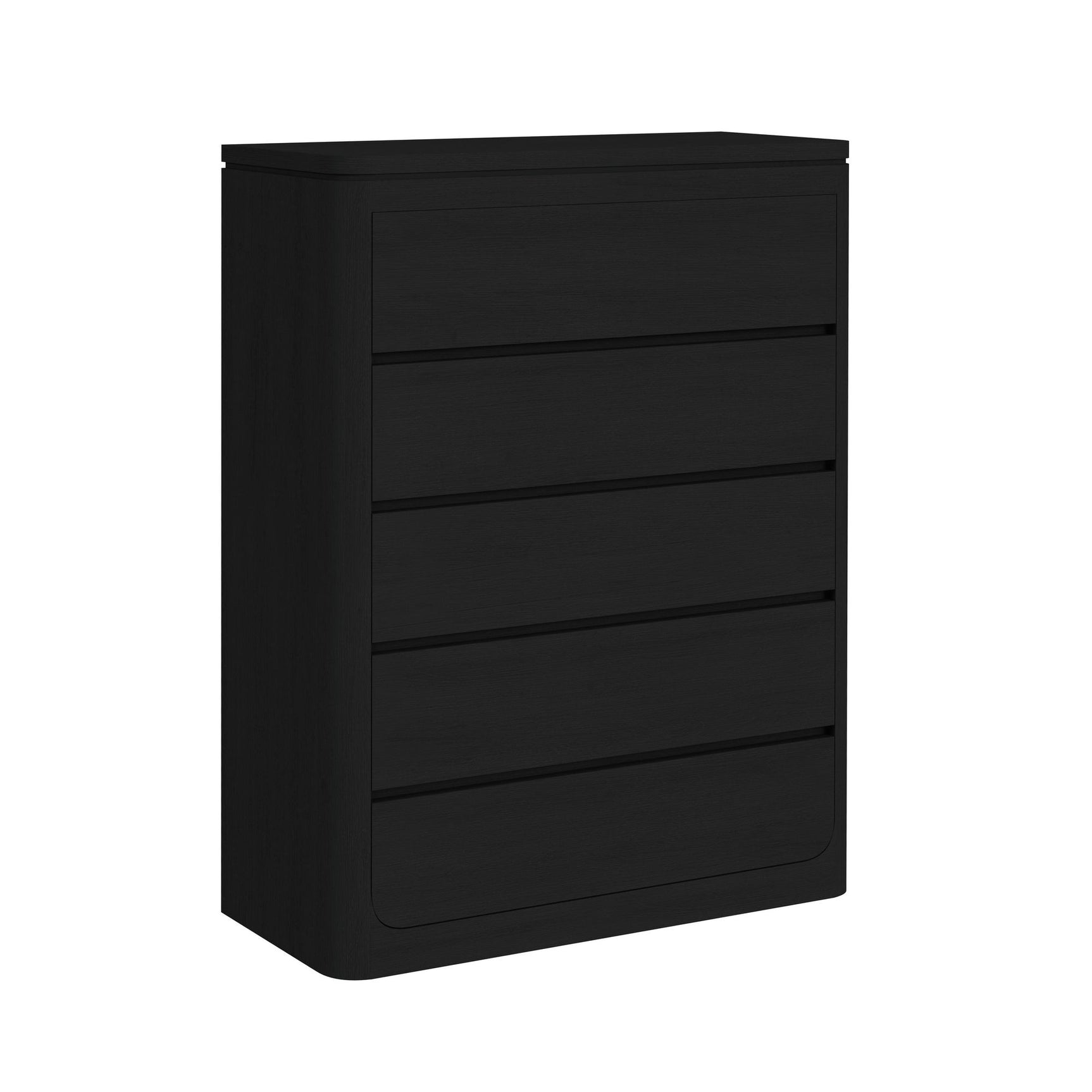 Rosalie Chest in Black - Tampa Furniture Outlet