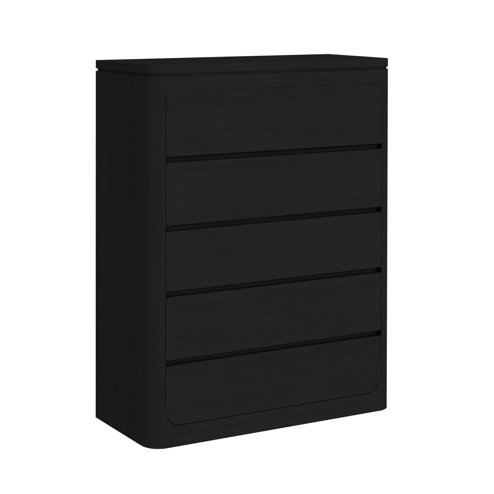Rosalie Chest in Black