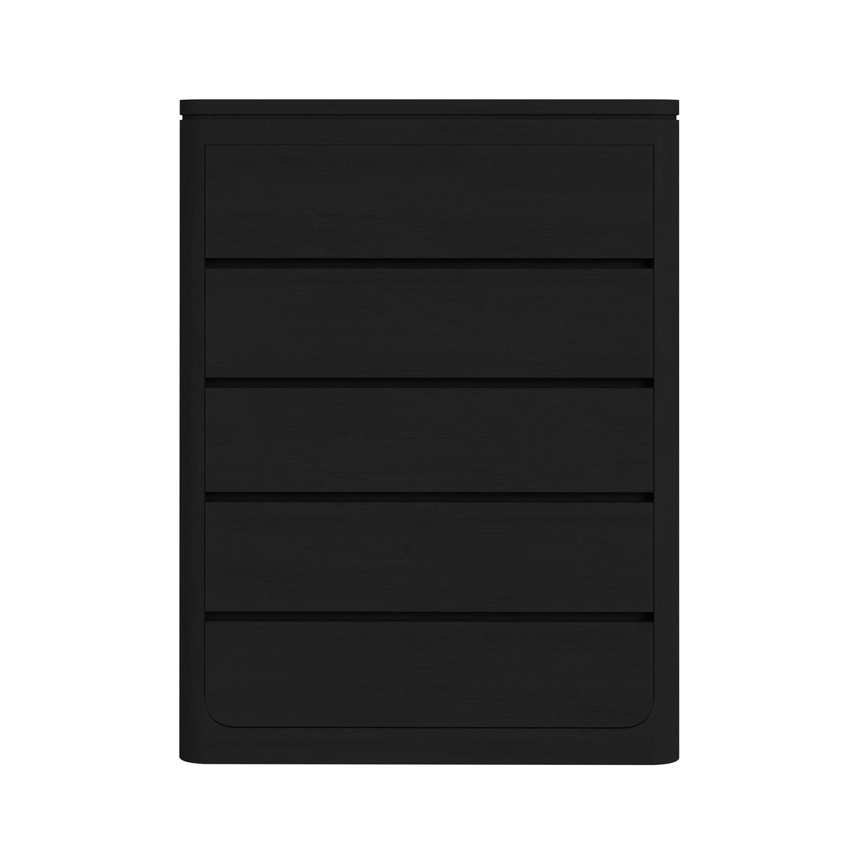Rosalie Chest in Black - Tampa Furniture Outlet