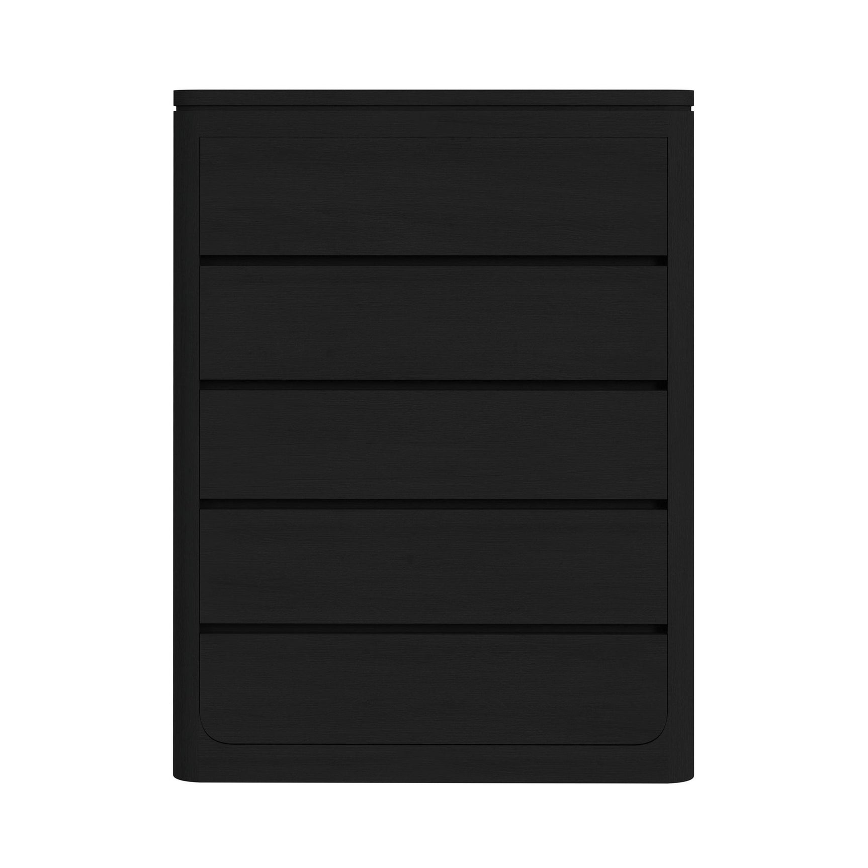 Rosalie Chest in Black
