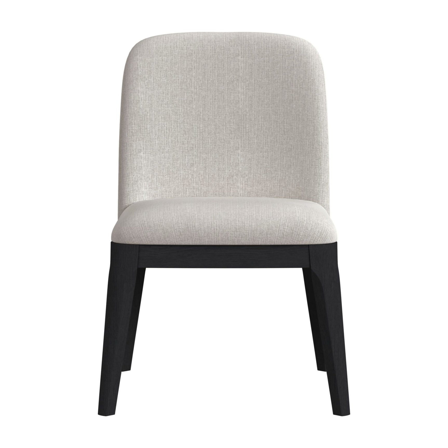 Rosalie Dining Side Chair in Black (2 Per Carton) - Tampa Furniture Outlet