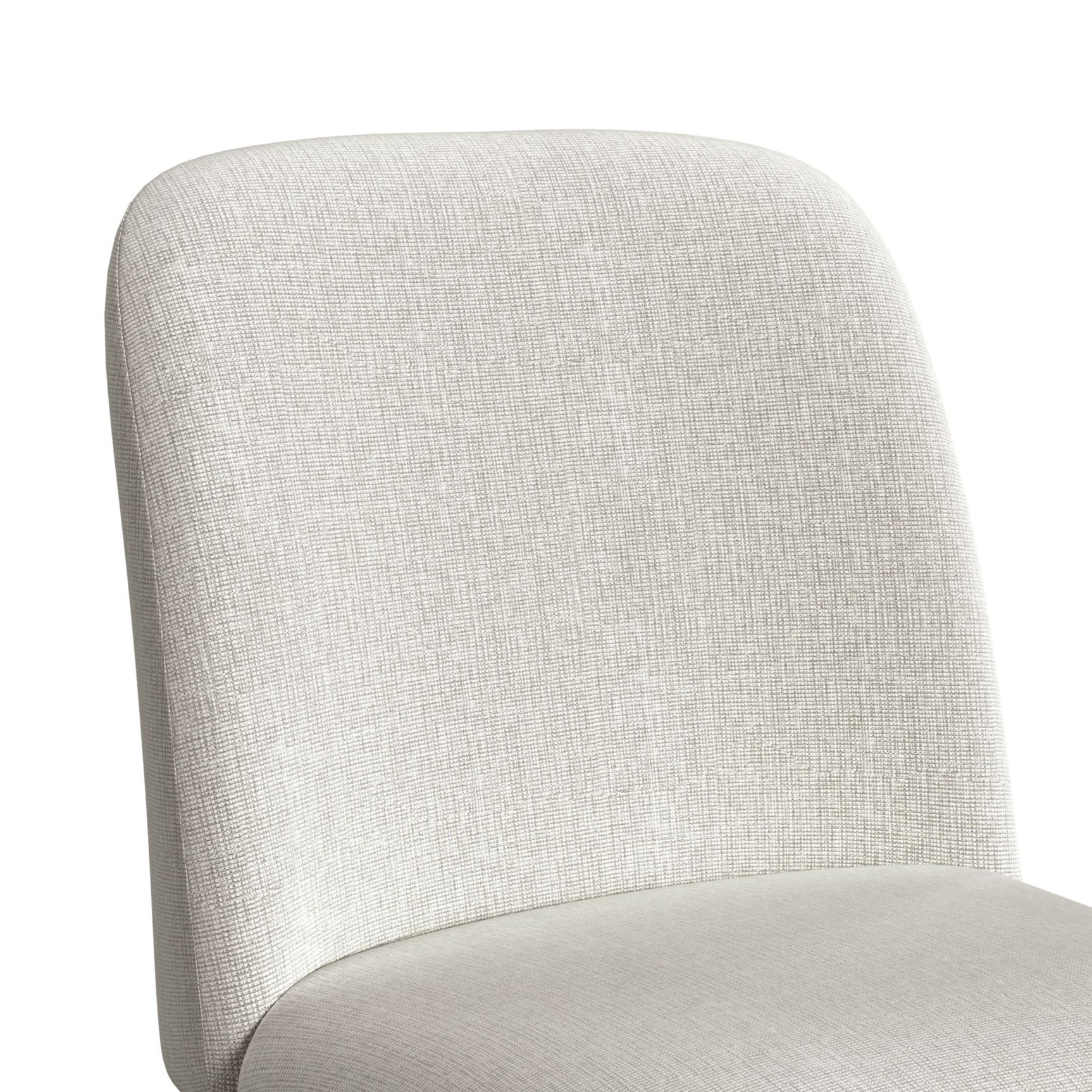 Rosalie Dining Side Chair in Black (2 Per Carton) - Tampa Furniture Outlet
