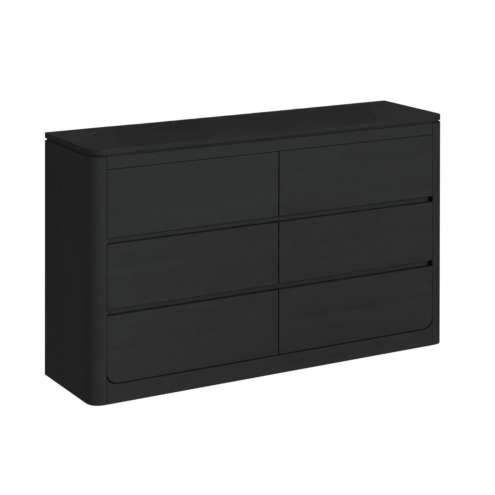 Rosalie Dresser in Black