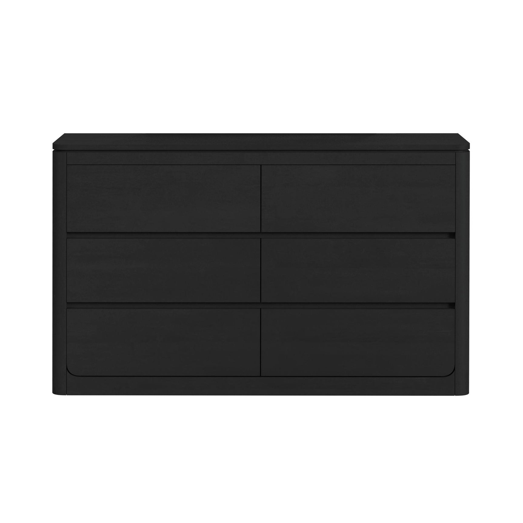 Rosalie Dresser in Black