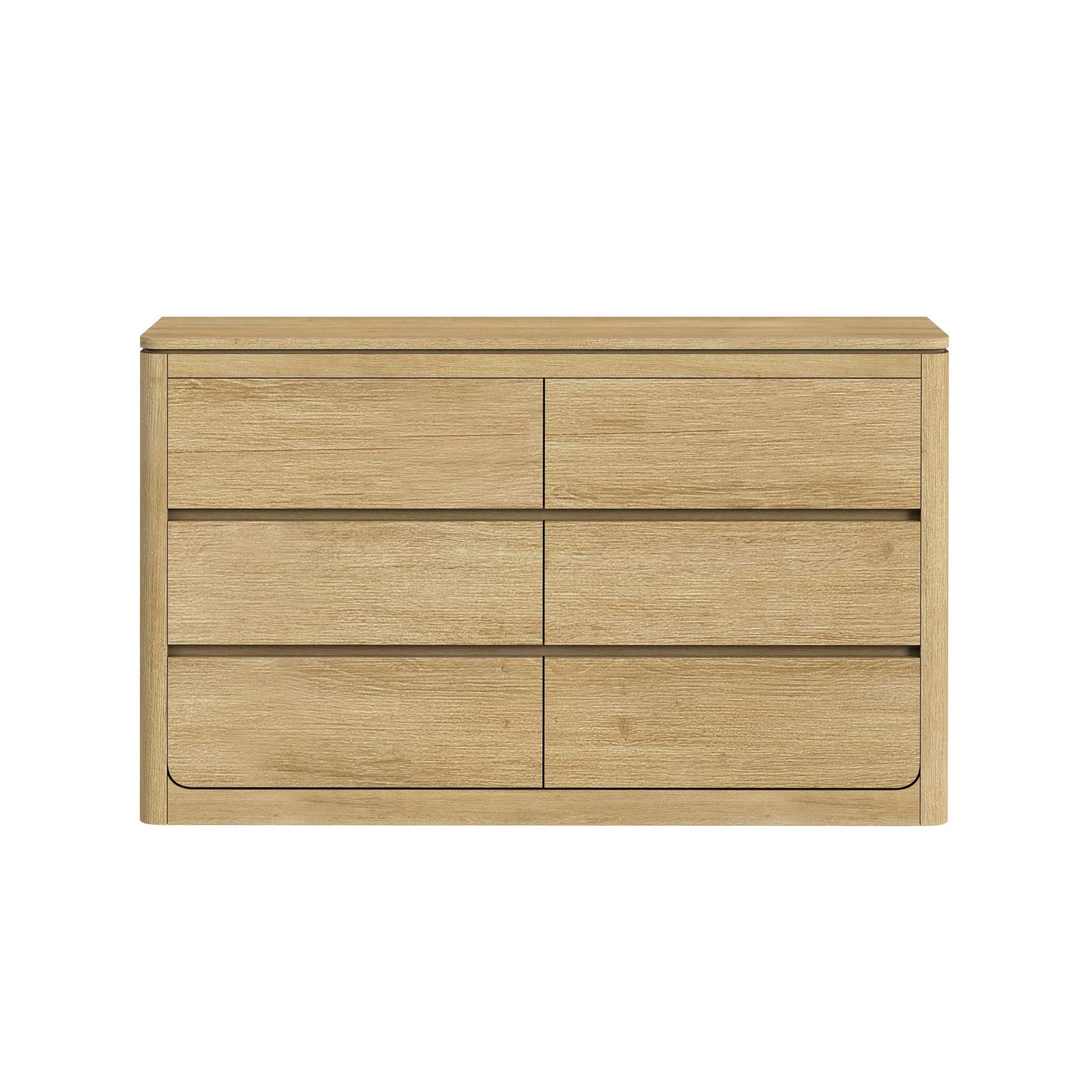 Rosalie Dresser in Natural - Tampa Furniture Outlet