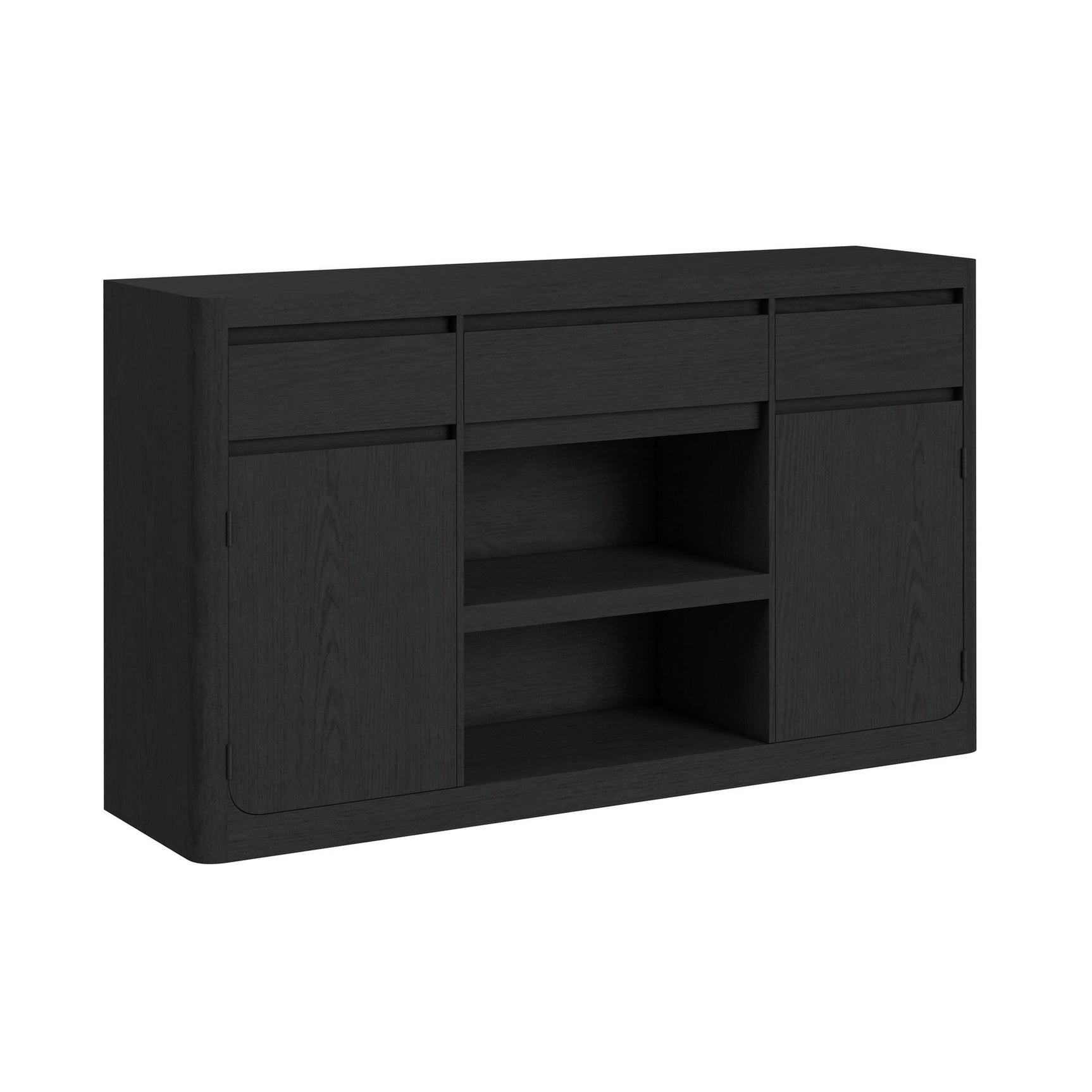 Rosalie Server in Black
