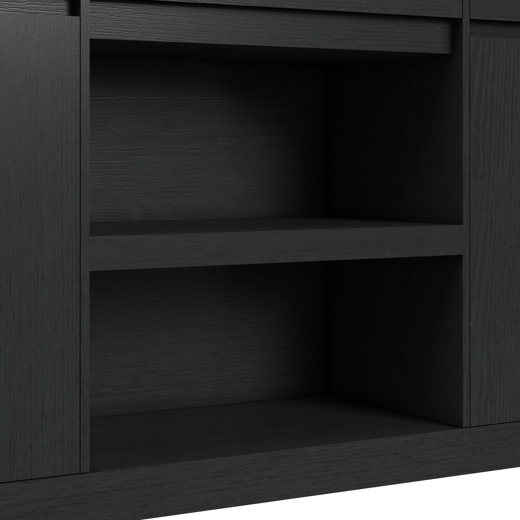 Rosalie Server in Black
