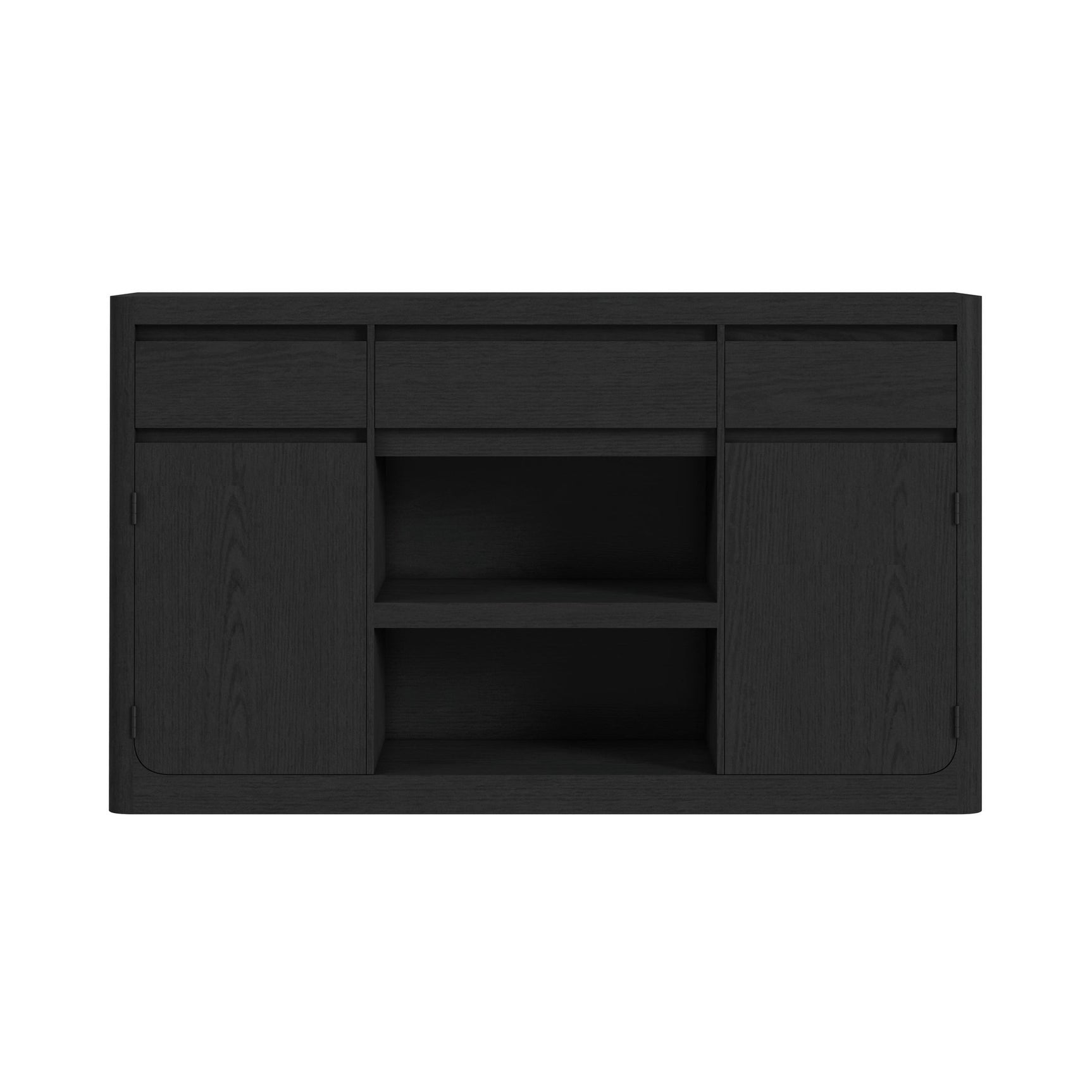Rosalie Server in Black
