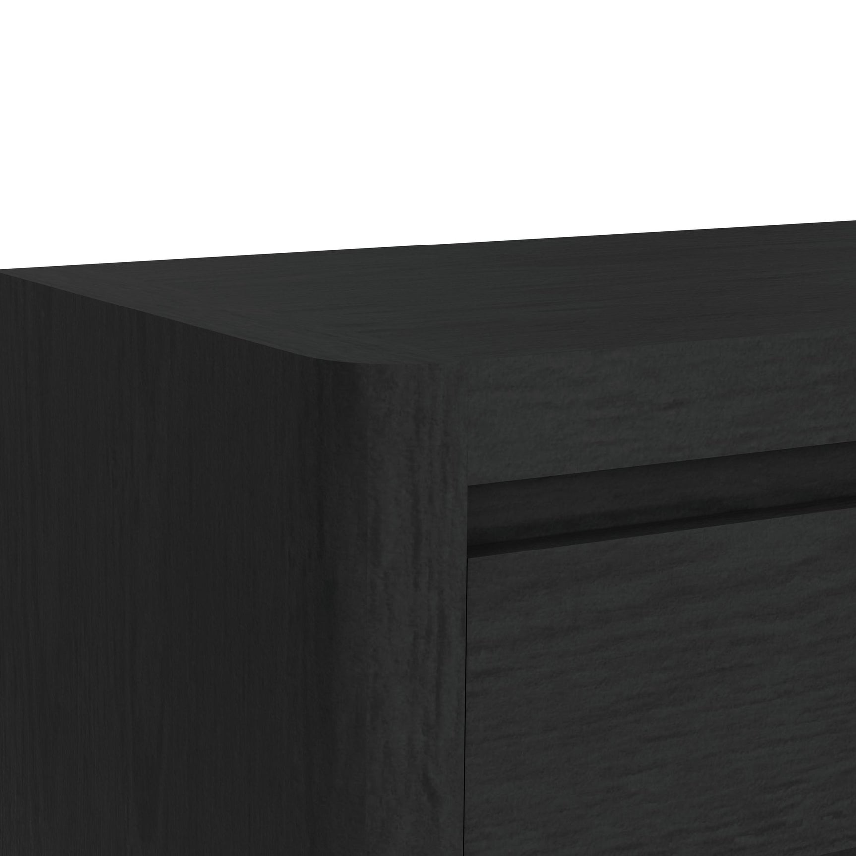 Rosalie Server in Black