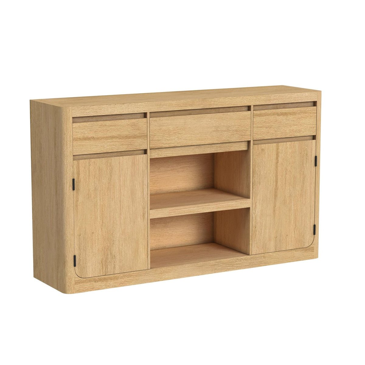 Rosalie Server in Natural