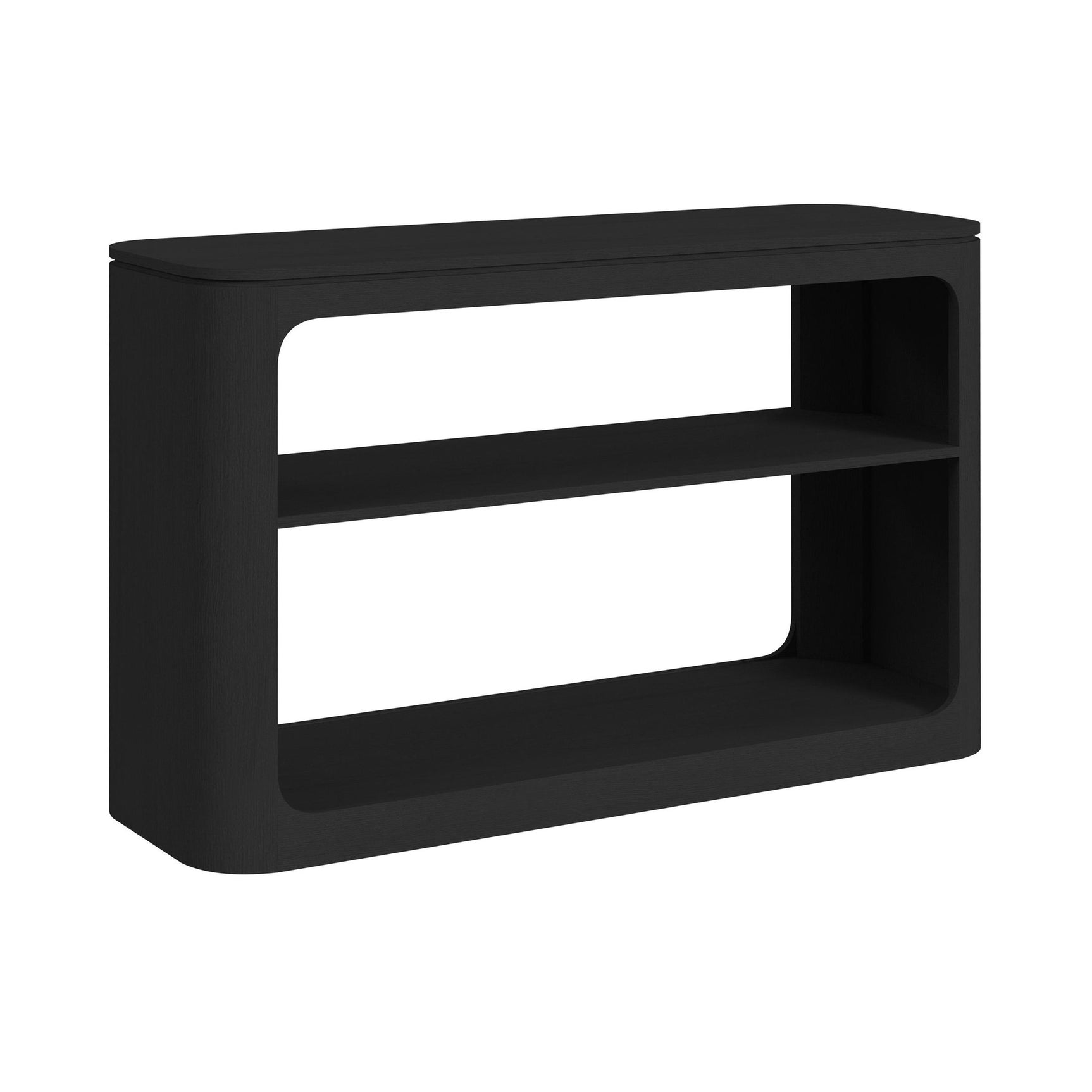 Rosalie Sofa Table in Black