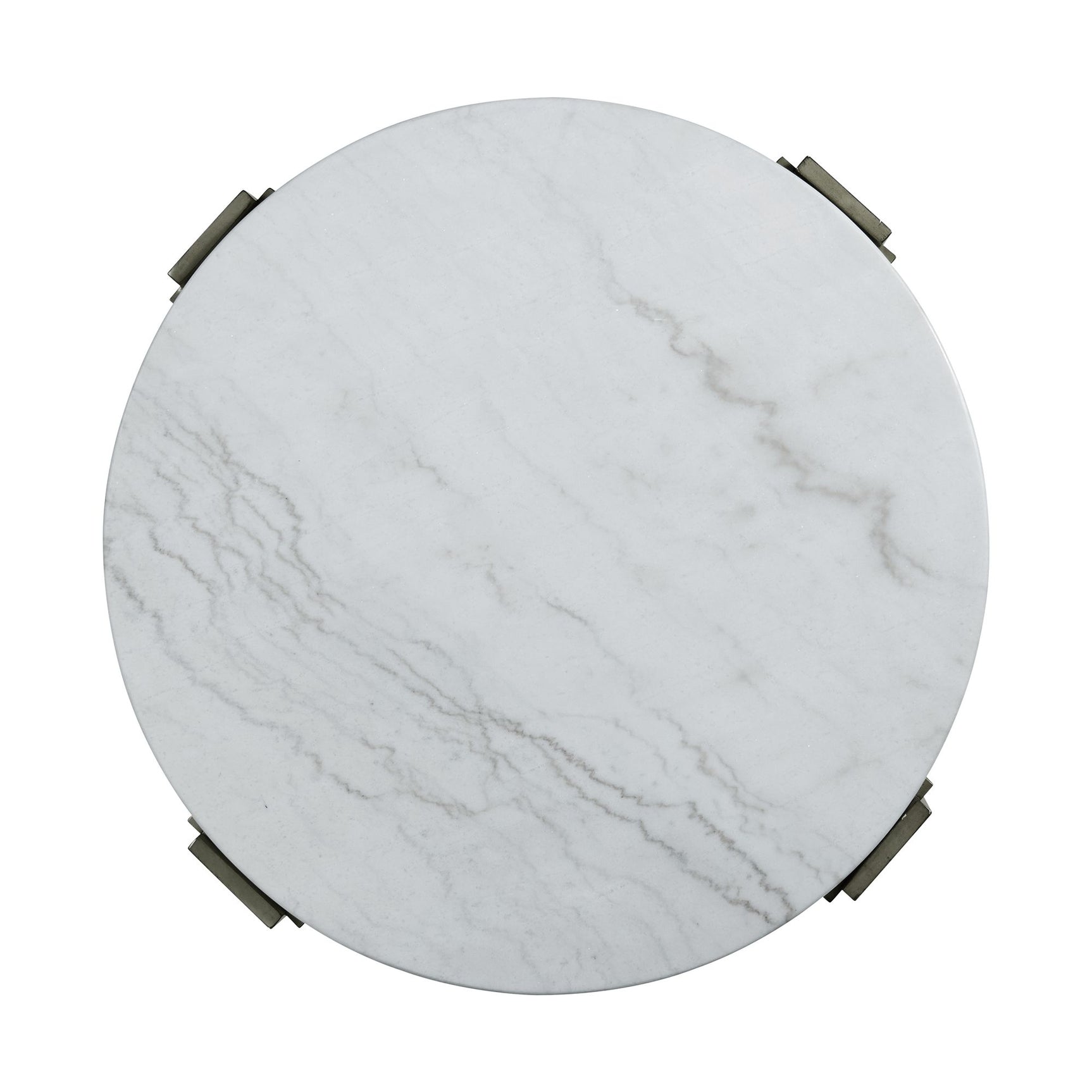 Rosamel Round Coffee Table in Ash Brown - Tampa Furniture Outlet