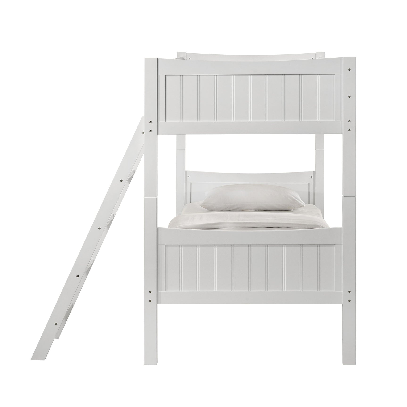Sami Twin Over Twin Bunk White