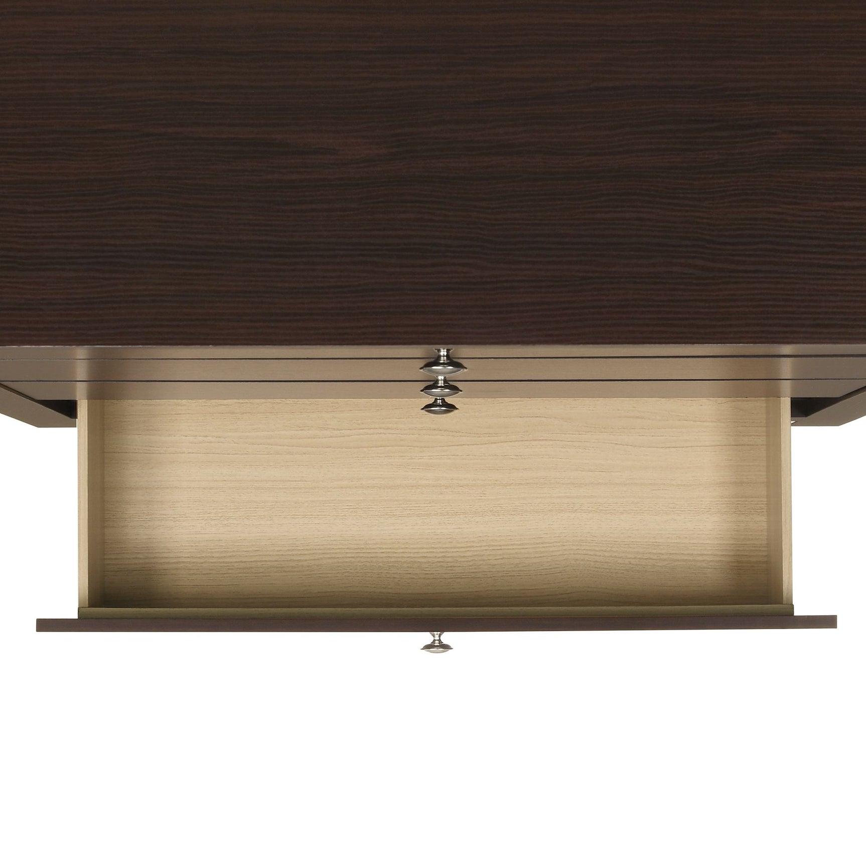 Sami Youth 4-Drawer Chest in Espresso