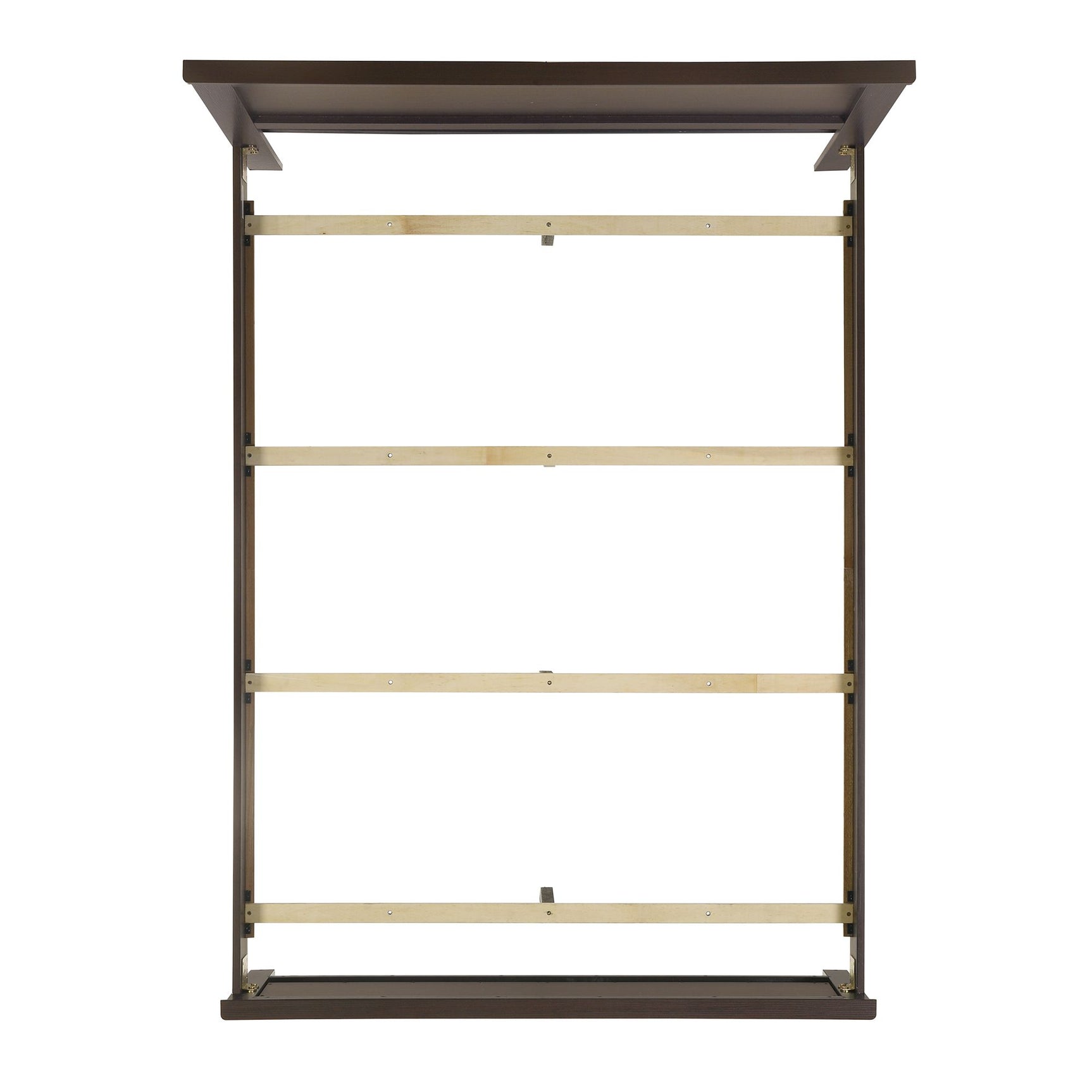 Sami Youth Full Panel Bed in Espresso - Tampa Furniture Outlet
