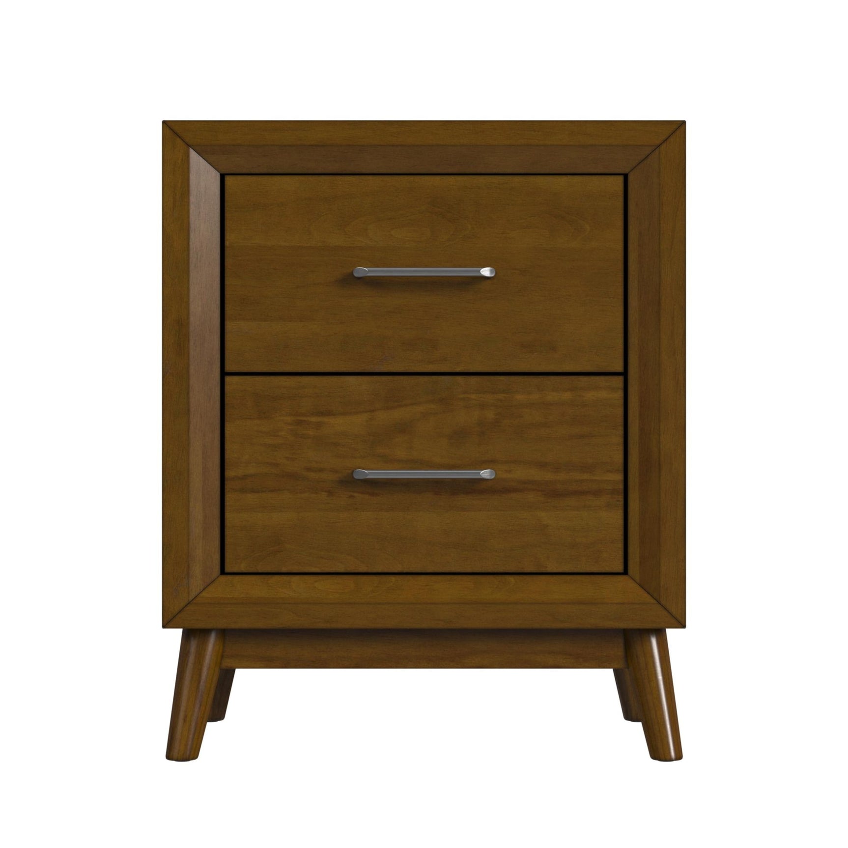 Santa Barbara 2-Drawer Cabinet in Walnut