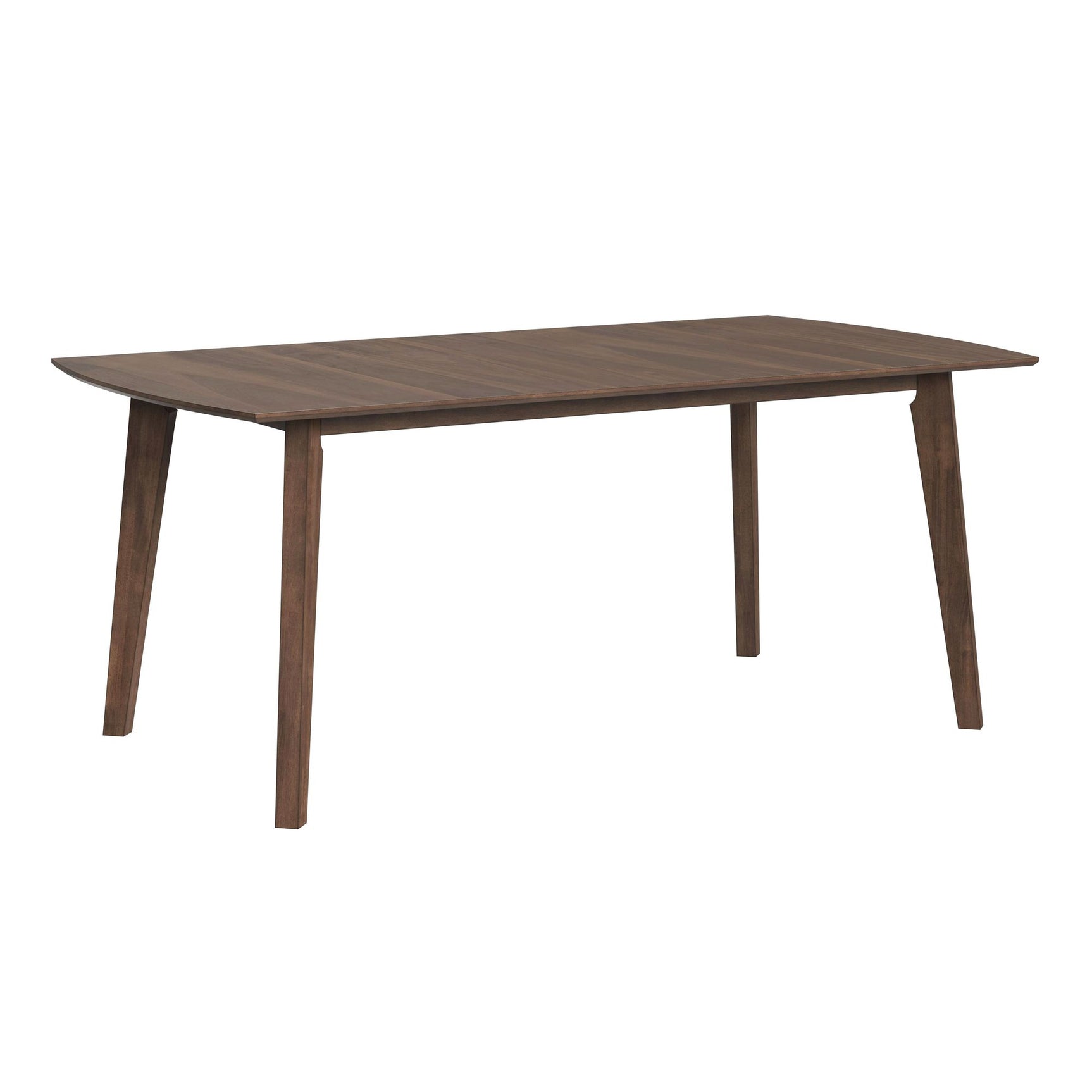 Santa Barbara Rectangular Dining Table in Walnut - Tampa Furniture Outlet