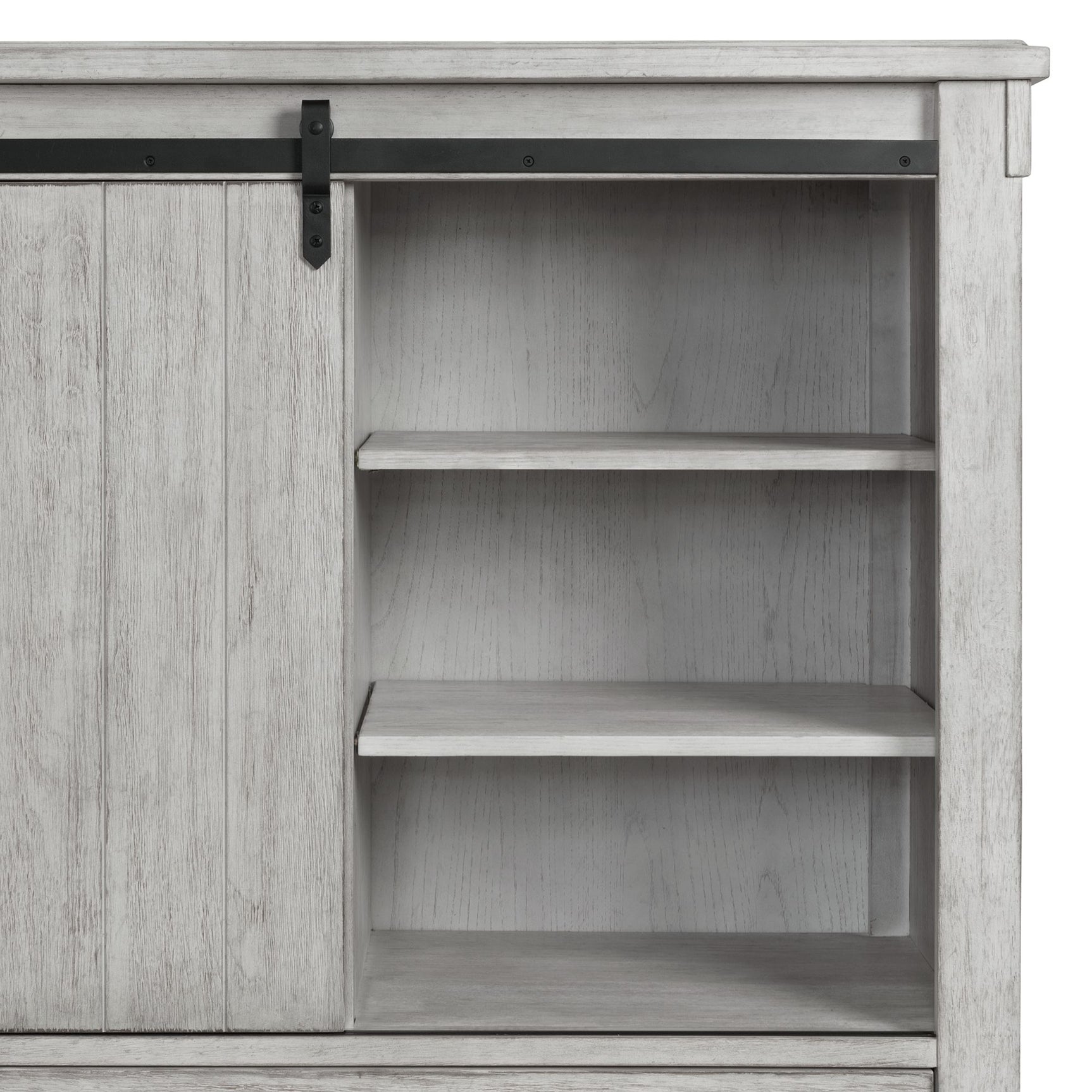 Scott Chest White Finish - Tampa Furniture Outlet