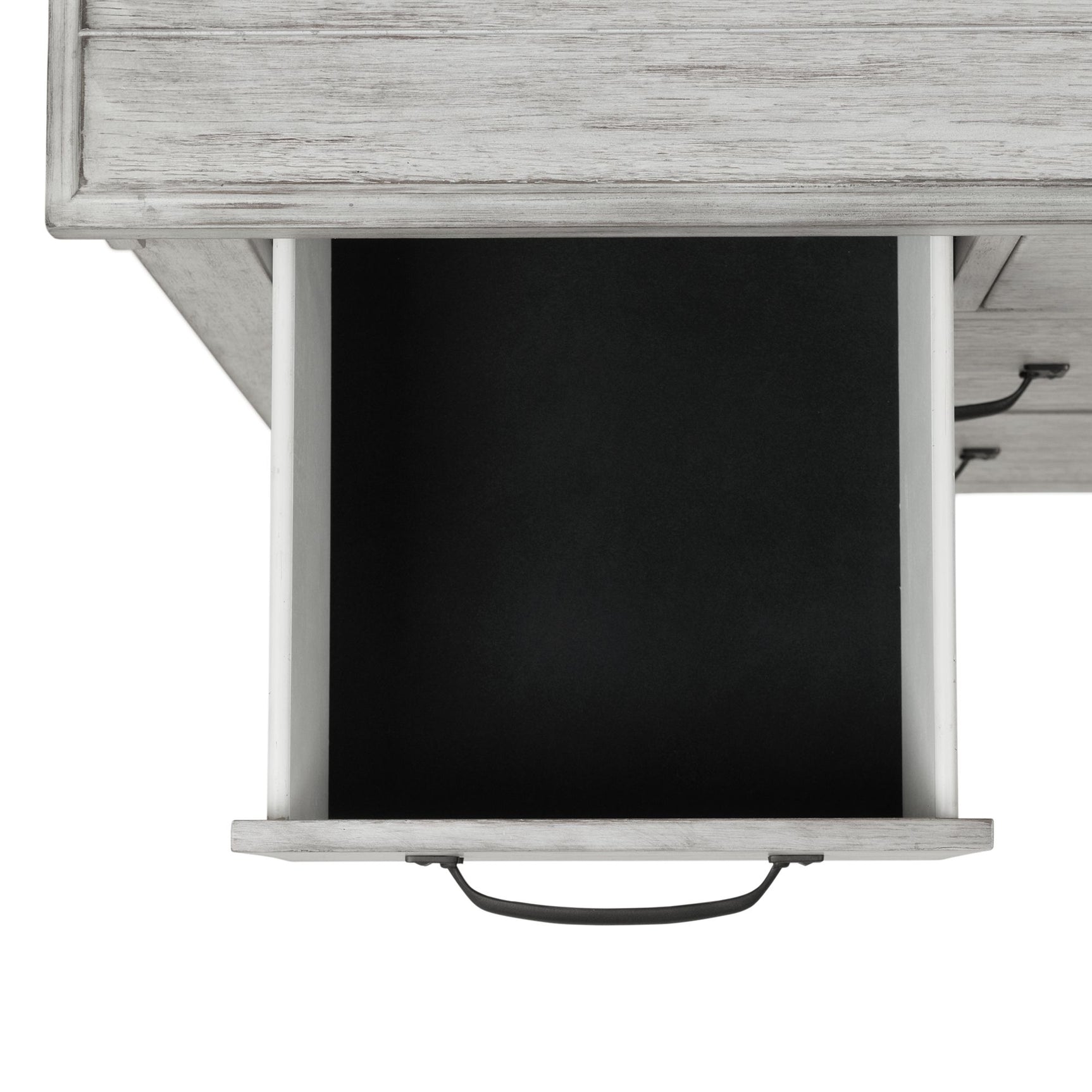 Scott Dresser & Mirror Set White Finish - Tampa Furniture Outlet