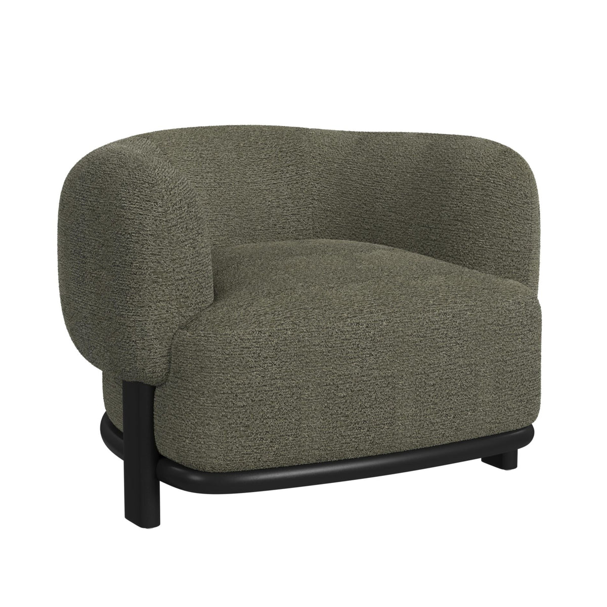 Sevilla Chair in Penny Spanish Moss