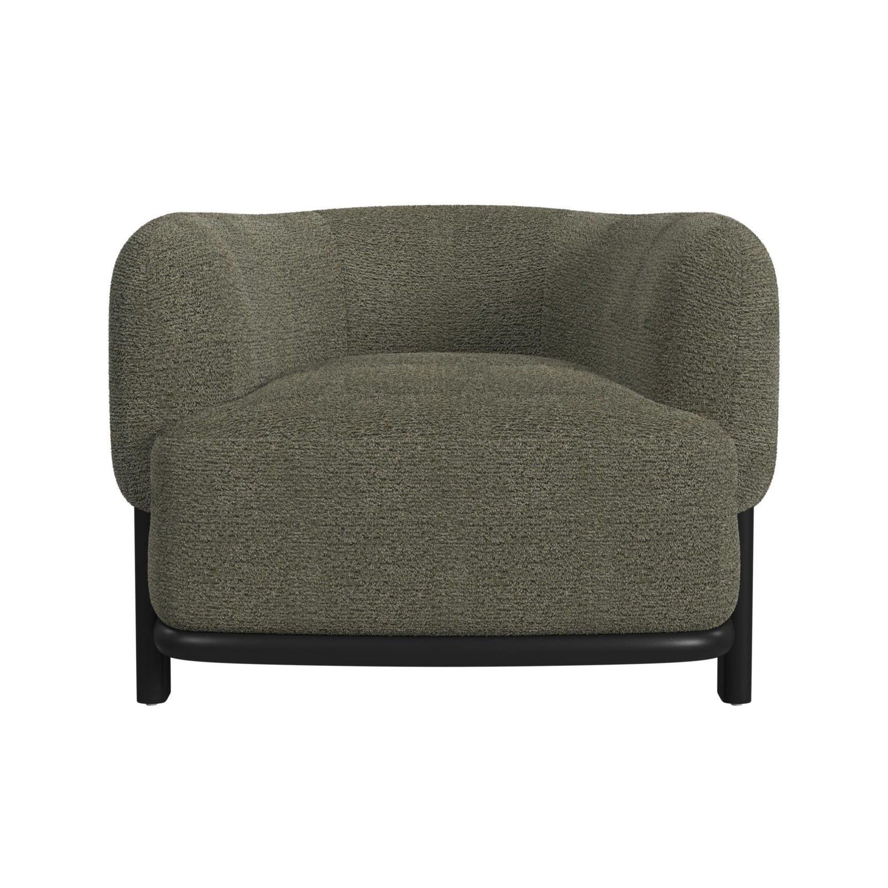Sevilla Chair in Penny Spanish Moss - Tampa Furniture Outlet
