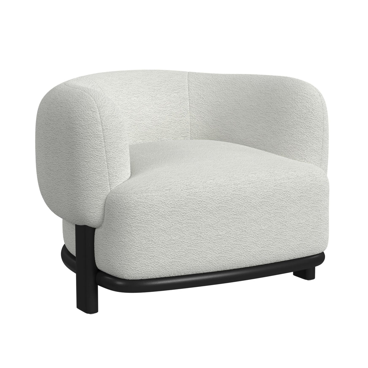 Sevilla Chair in Penny White