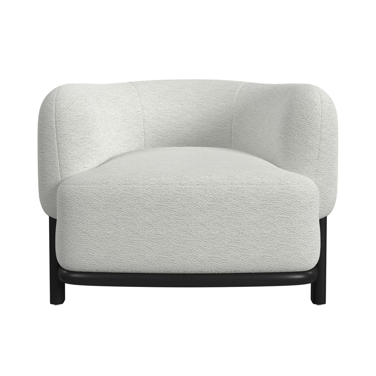 Sevilla Chair in Penny White