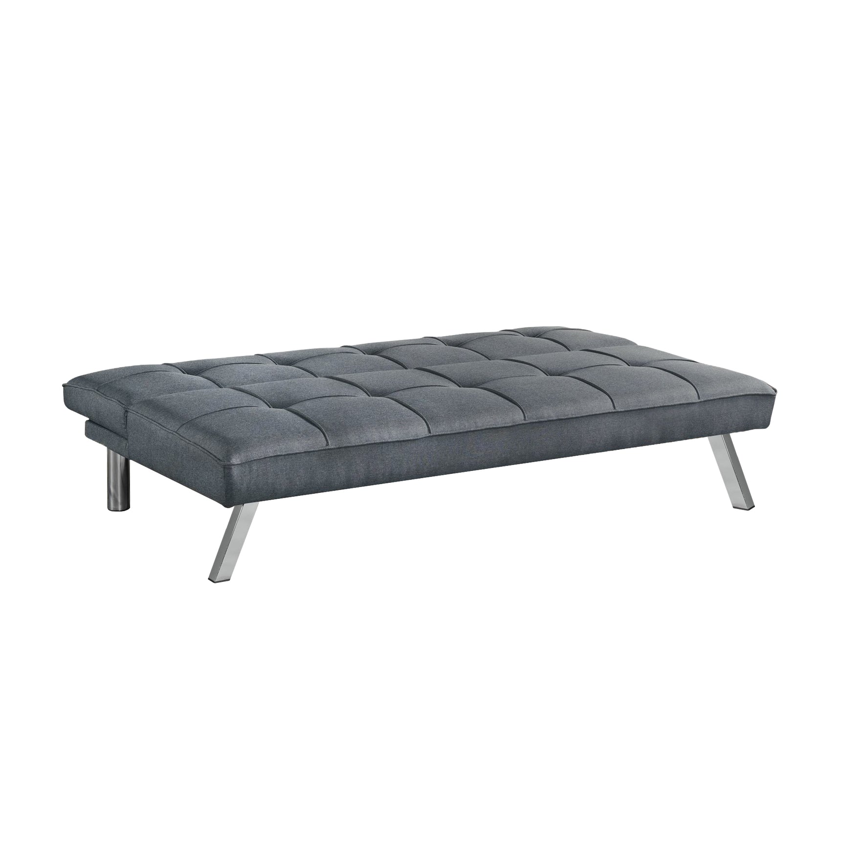 Smash Sleeper Sofa in Sandra Grey - Tampa Furniture Outlet