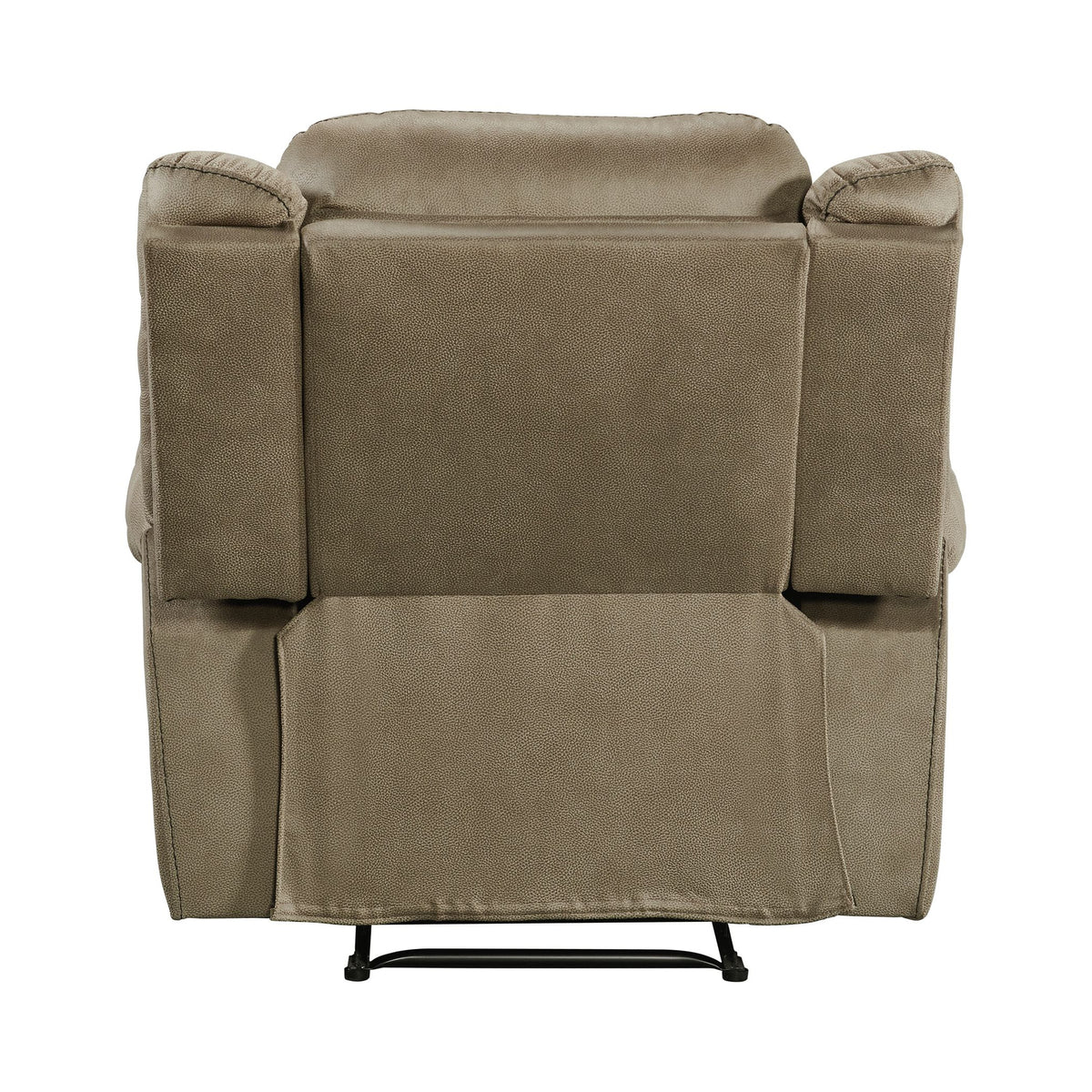Sorrento Glider Recliner in T101 Brown