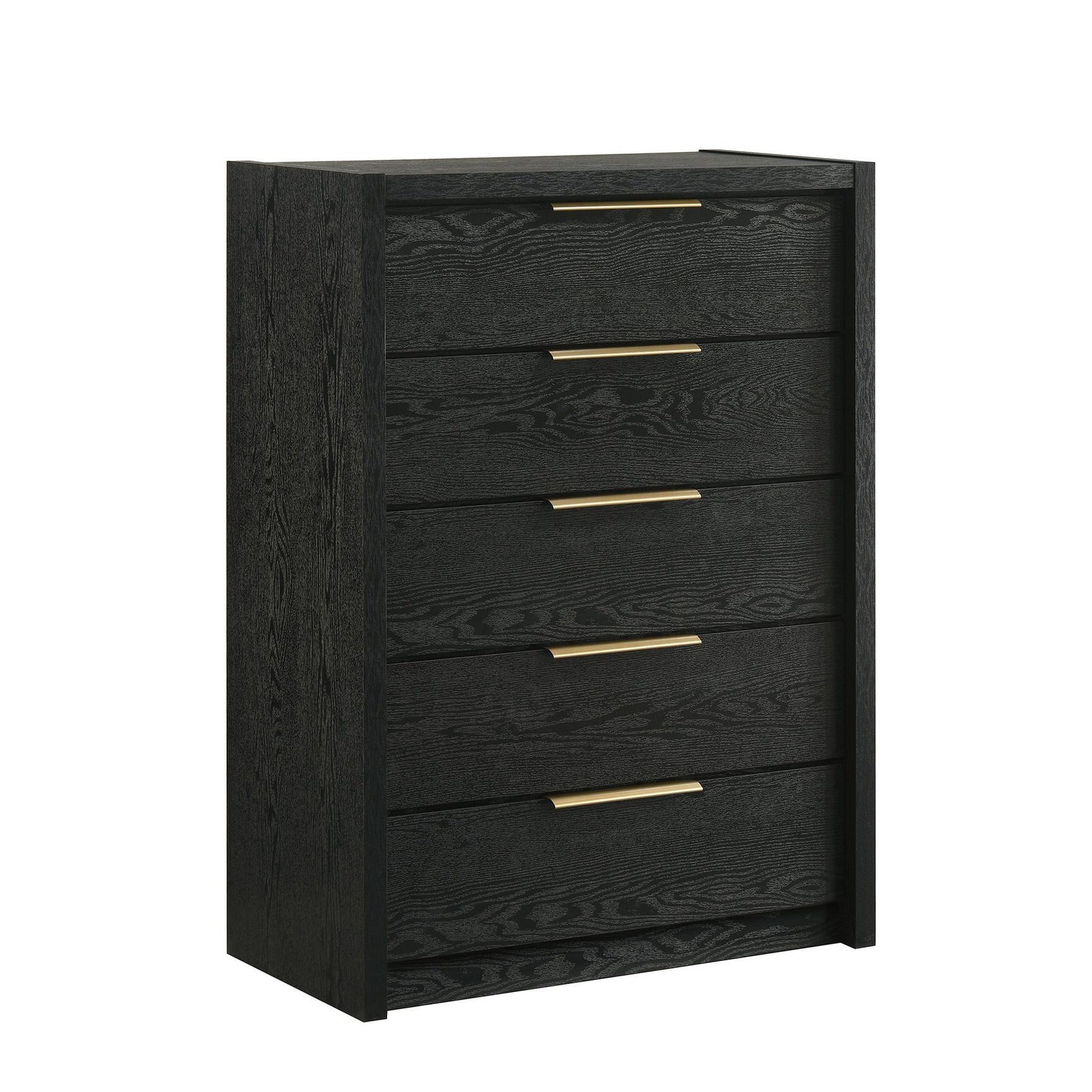 South Bend Chest in Black
