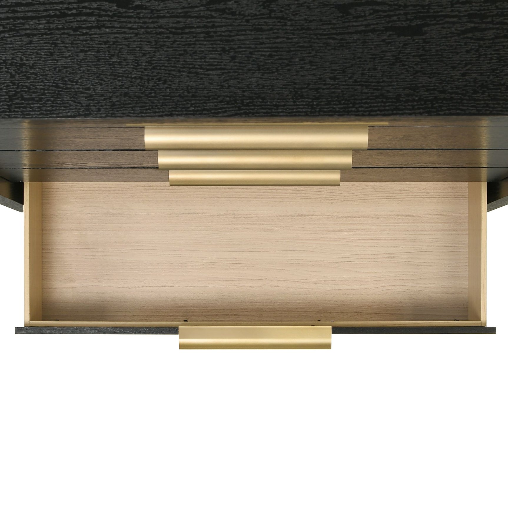 South Bend Chest in Black - Tampa Furniture Outlet