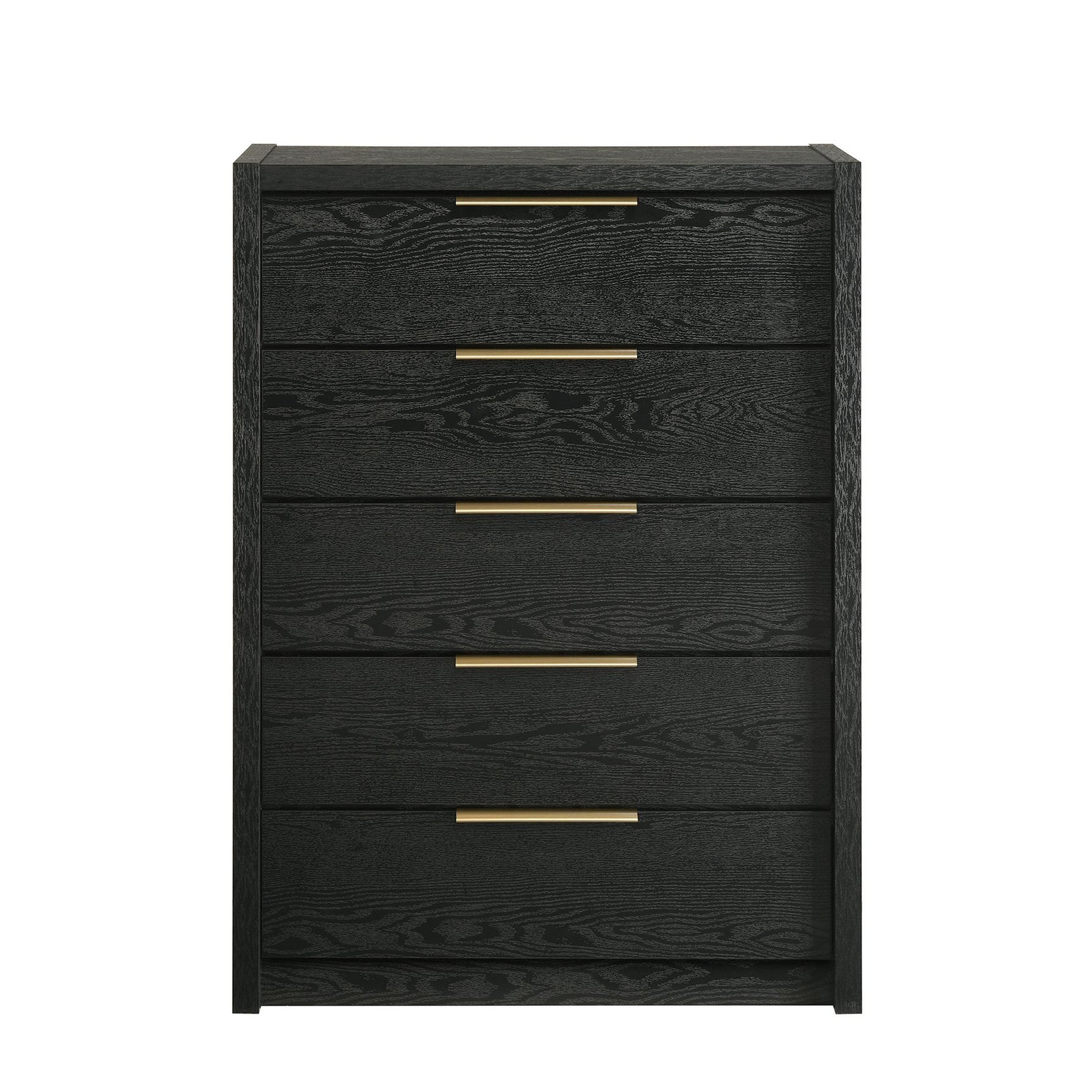 South Bend Chest in Black