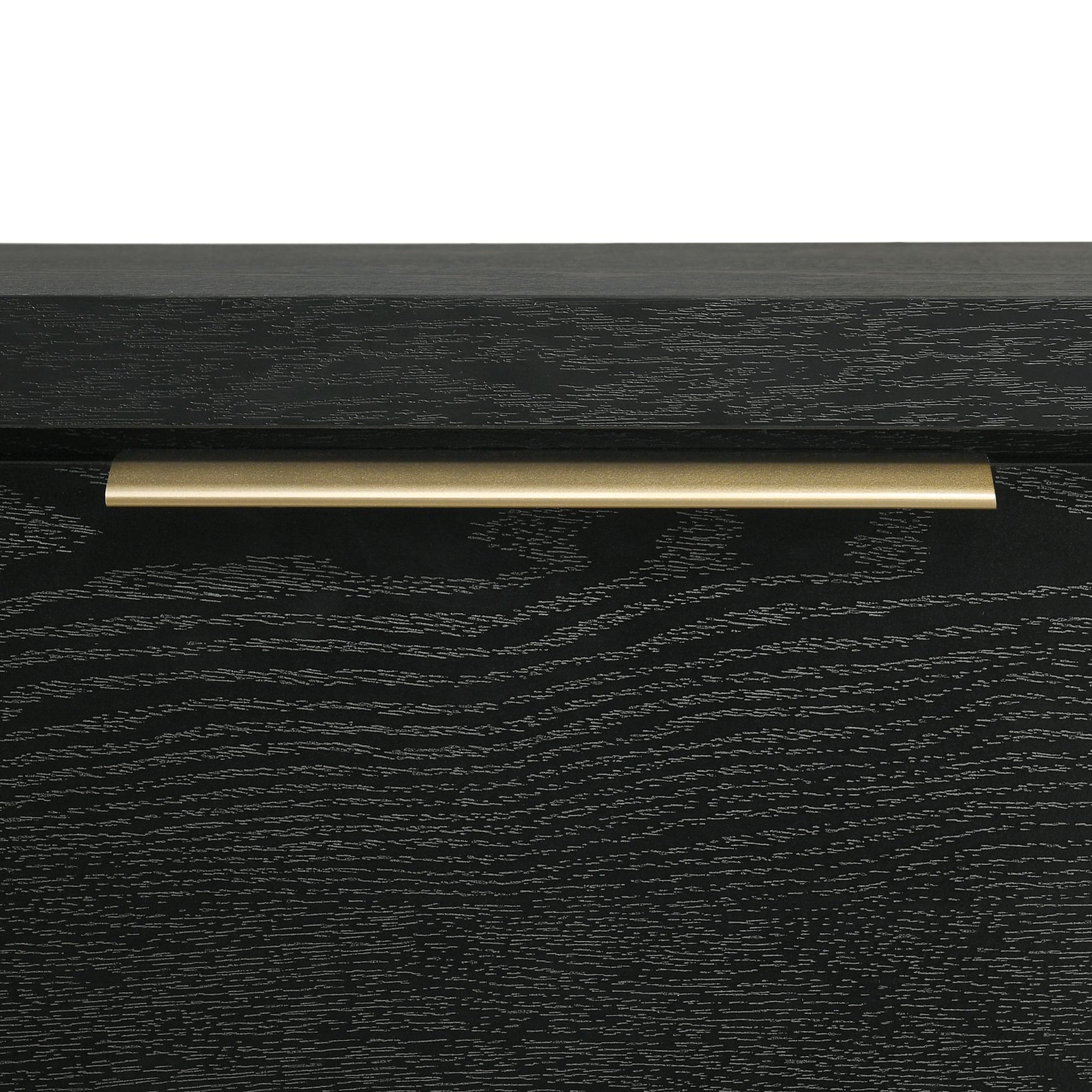 South Bend Chest in Black