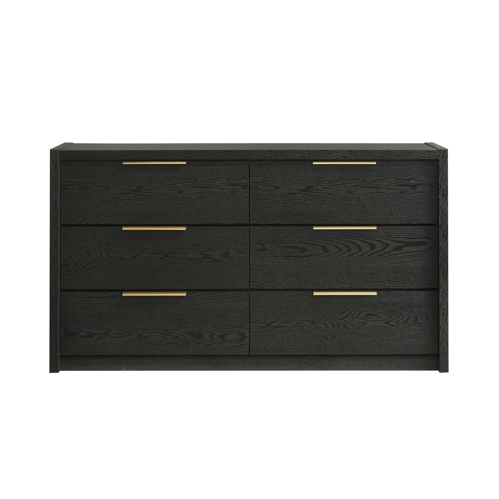 South Bend Dresser in Black