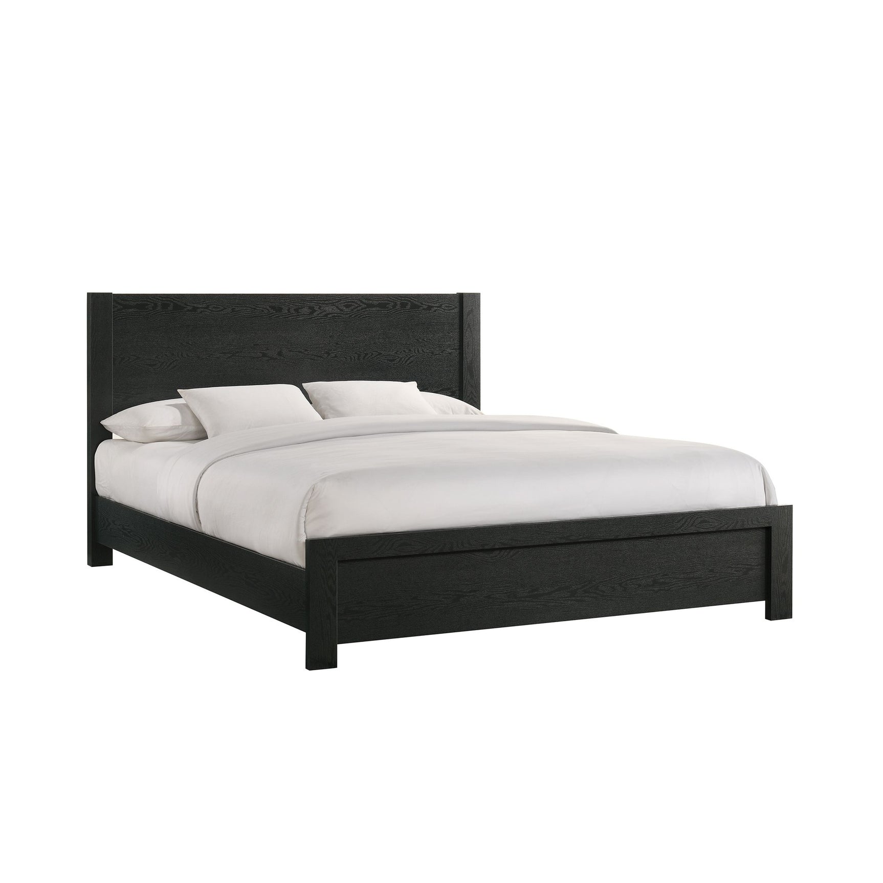 South Bend King Bed in Black