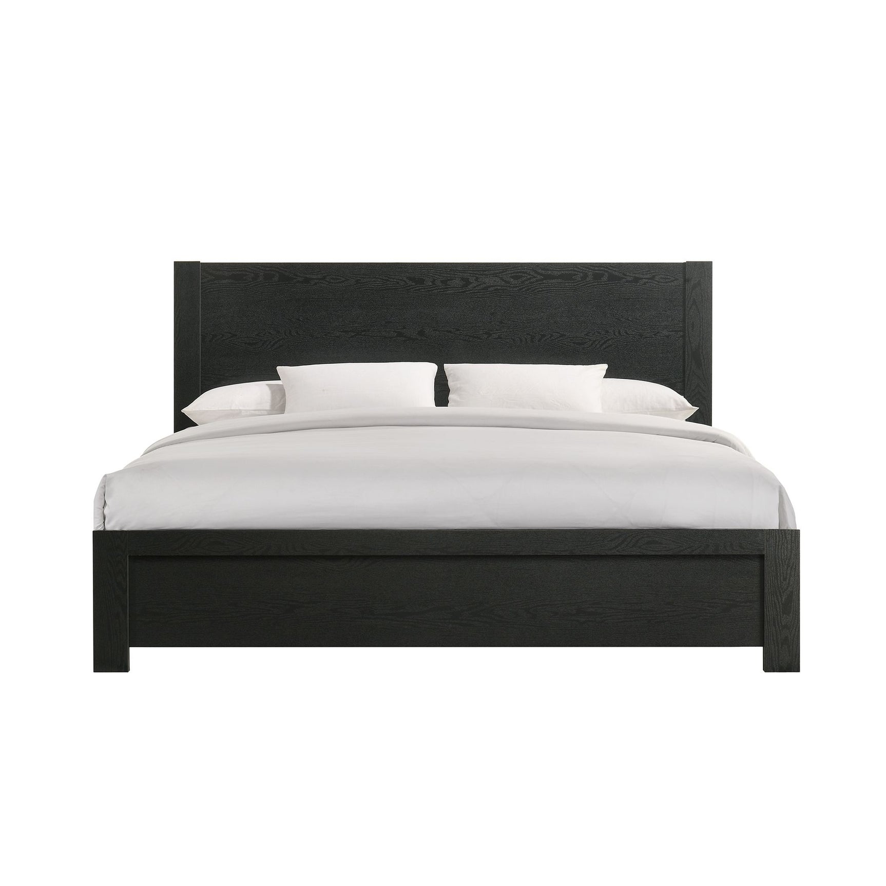 South Bend King Bed in Black