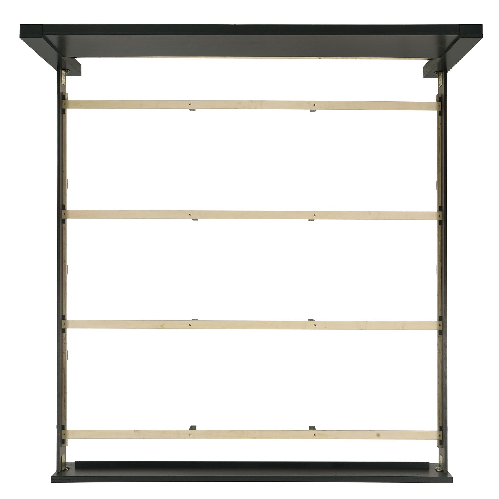 South Bend King Bed in Black