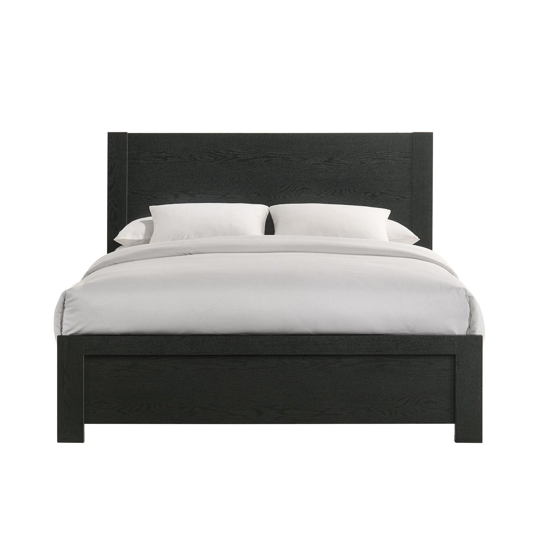 South Bend Queen Bed in Black