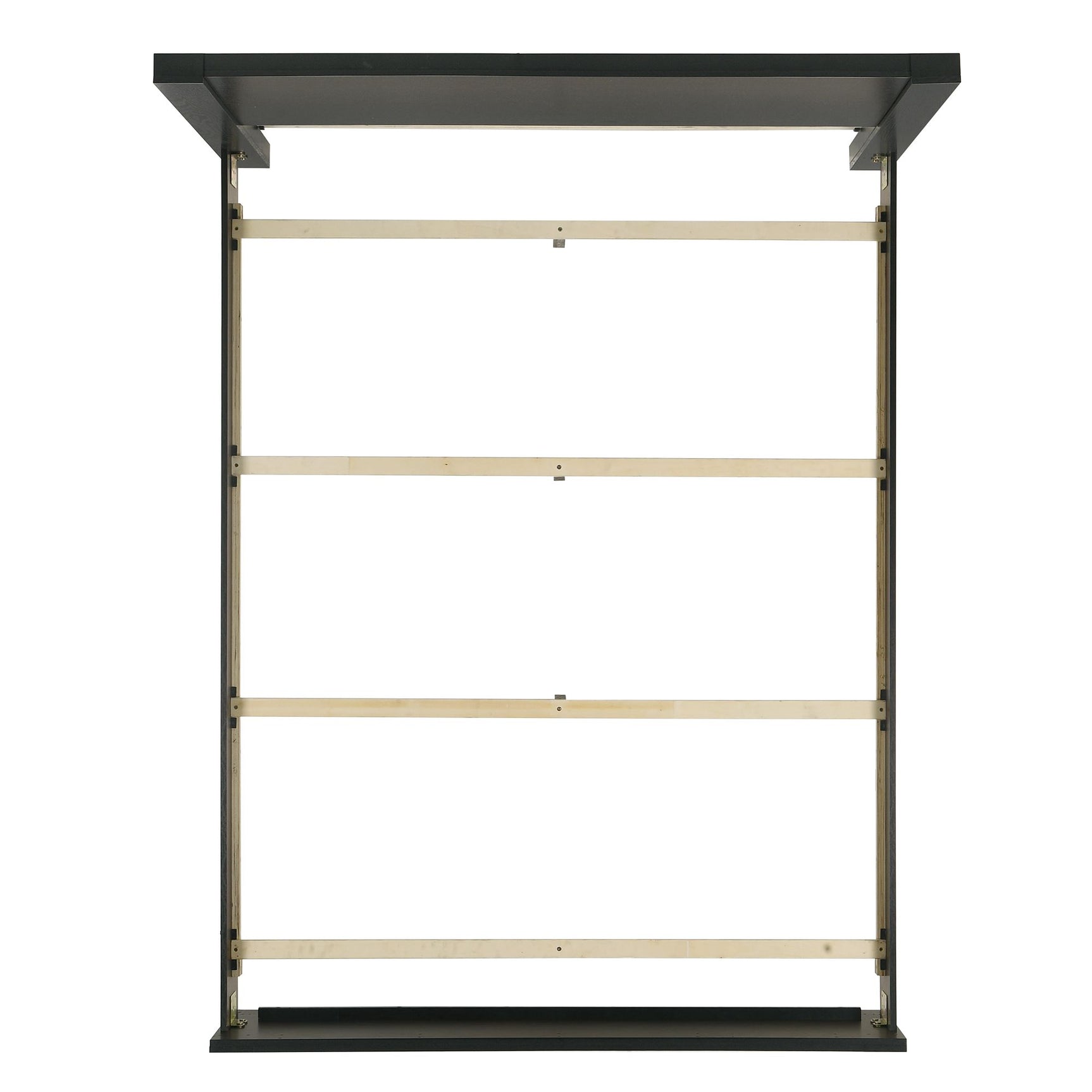 South Bend Full Bed in Black