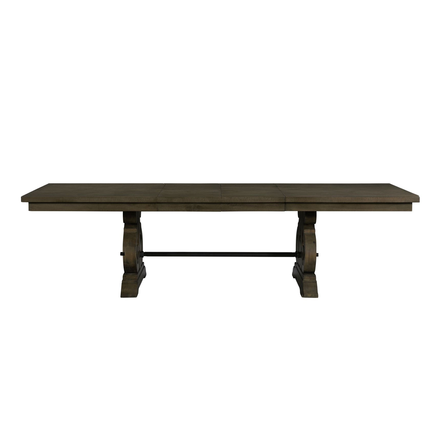 Stone Dining Table & Base - Tampa Furniture Outlet