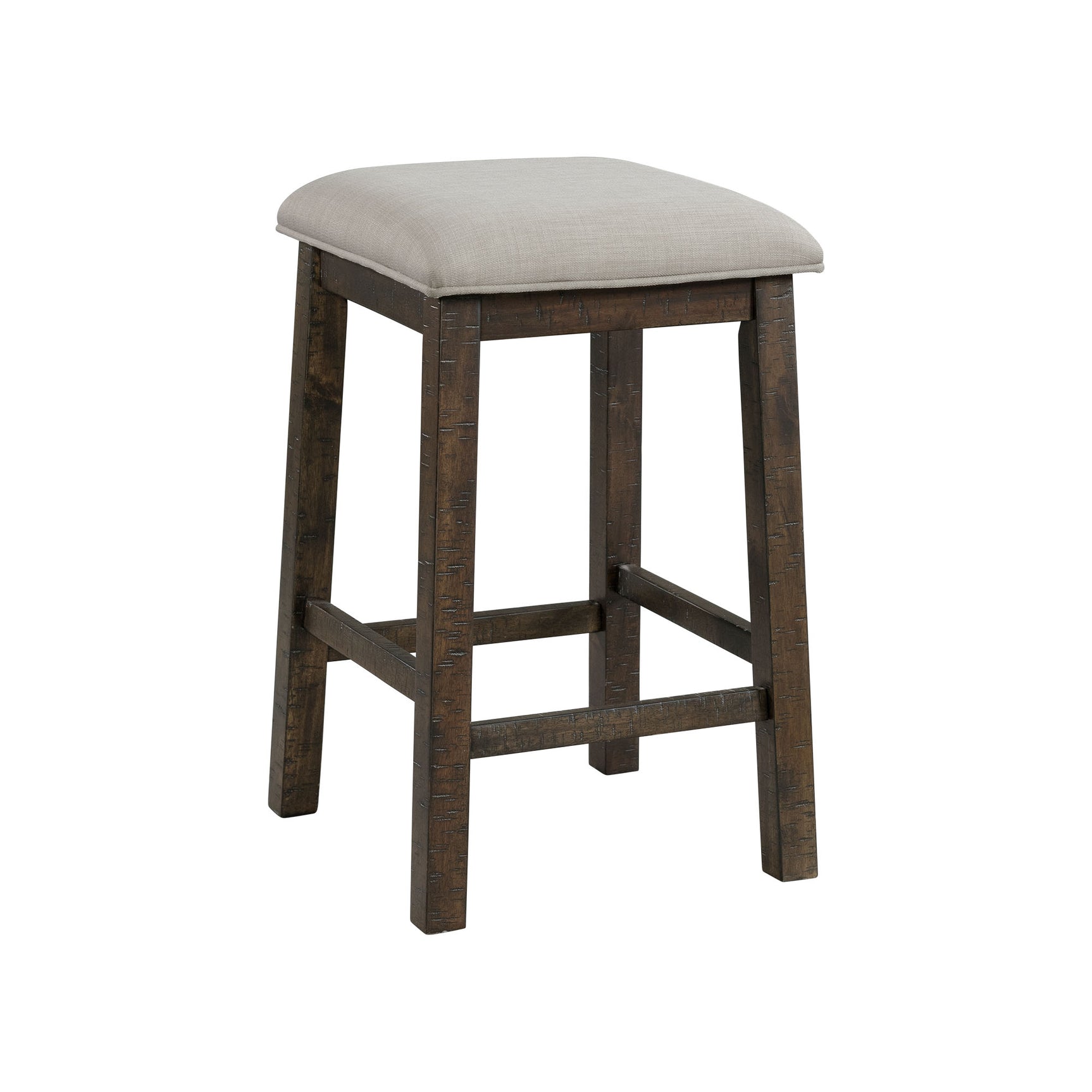 Stone Occasional Bar Table Single Pack (Table + Three Stools) - Tampa Furniture Outlet