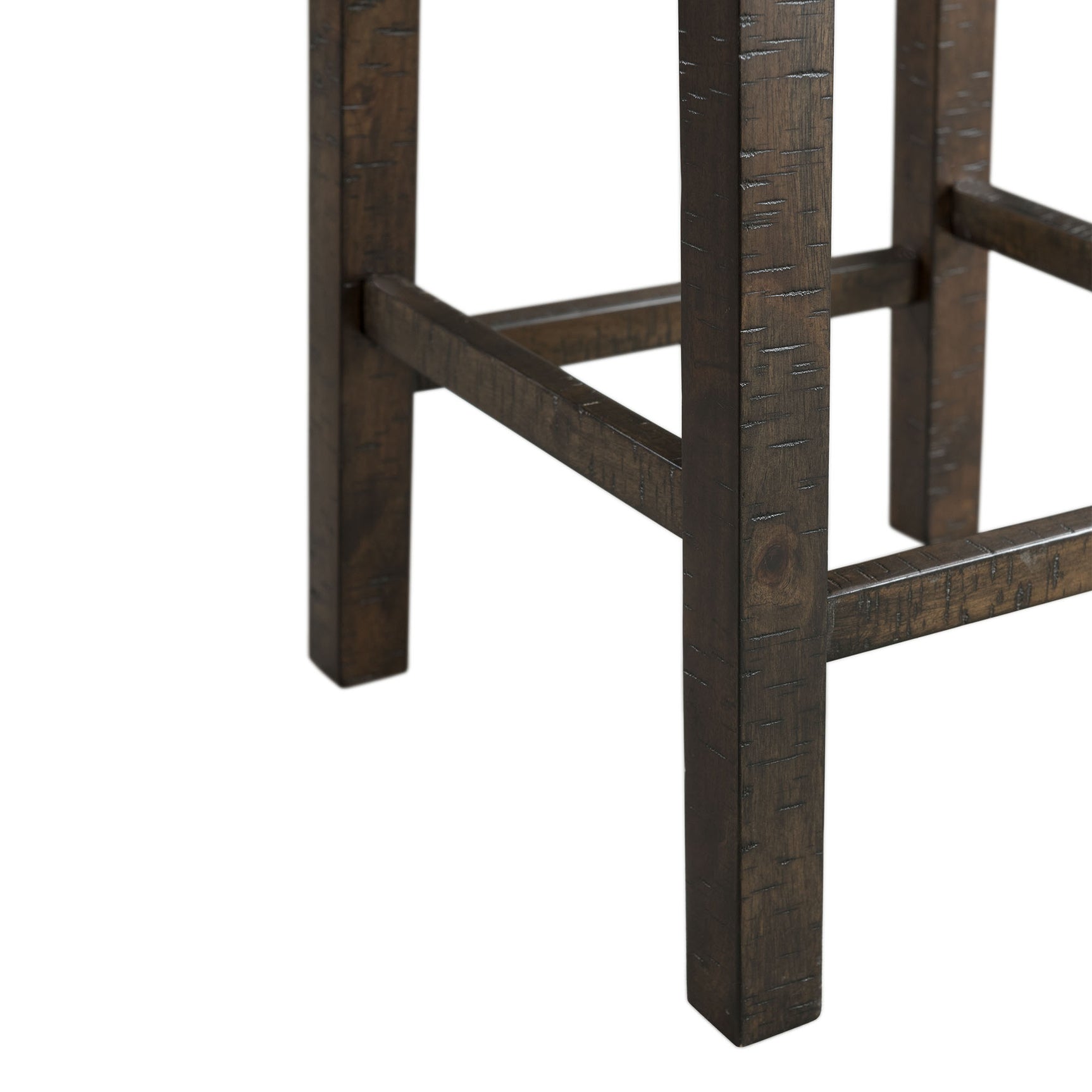Stone Occasional Bar Table Single Pack (Table + Three Stools) - Tampa Furniture Outlet